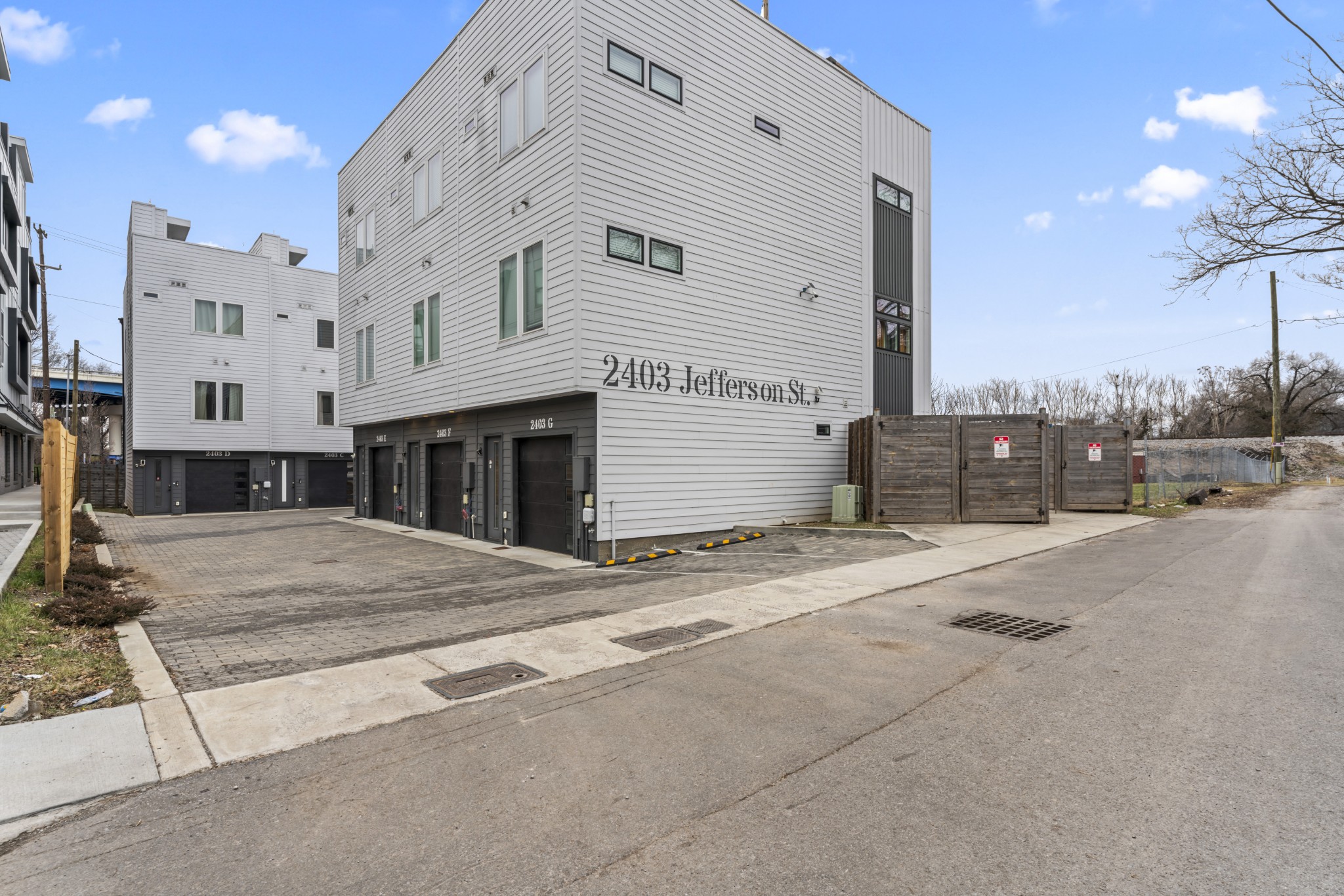 2403 Jefferson St Unit: #C
