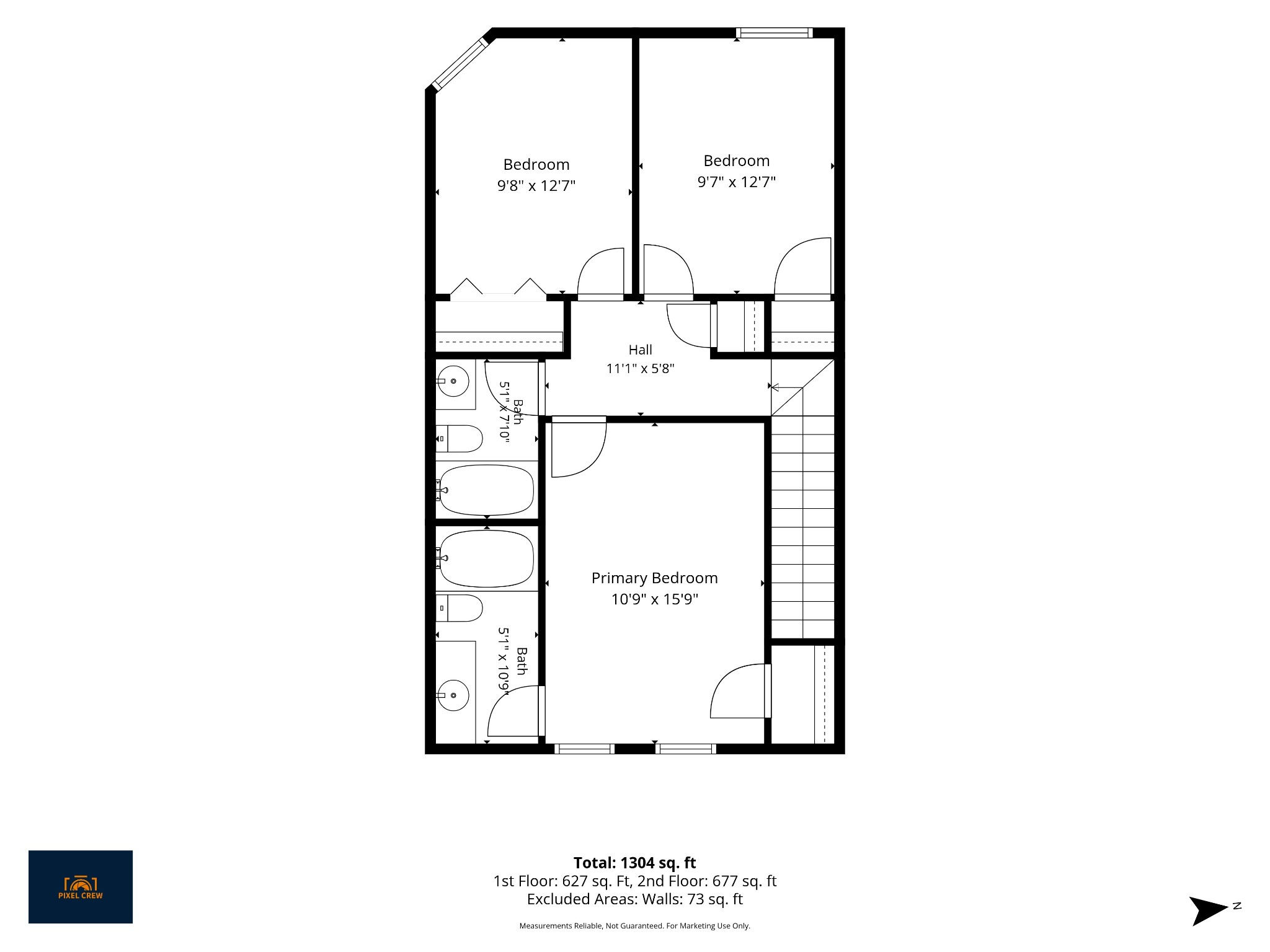 553 Rosedale Ave Unit: 110