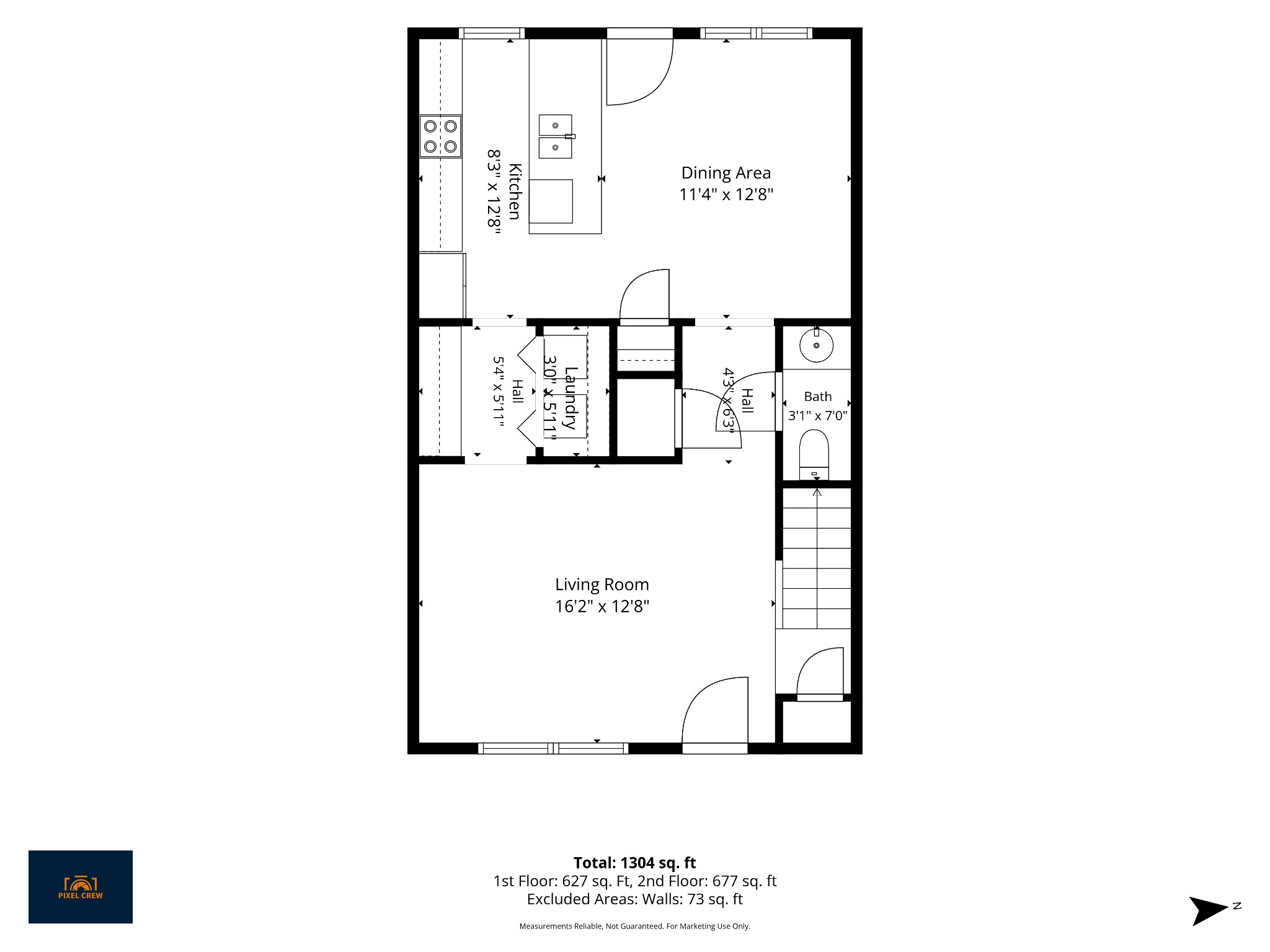 553 Rosedale Ave Unit: 110