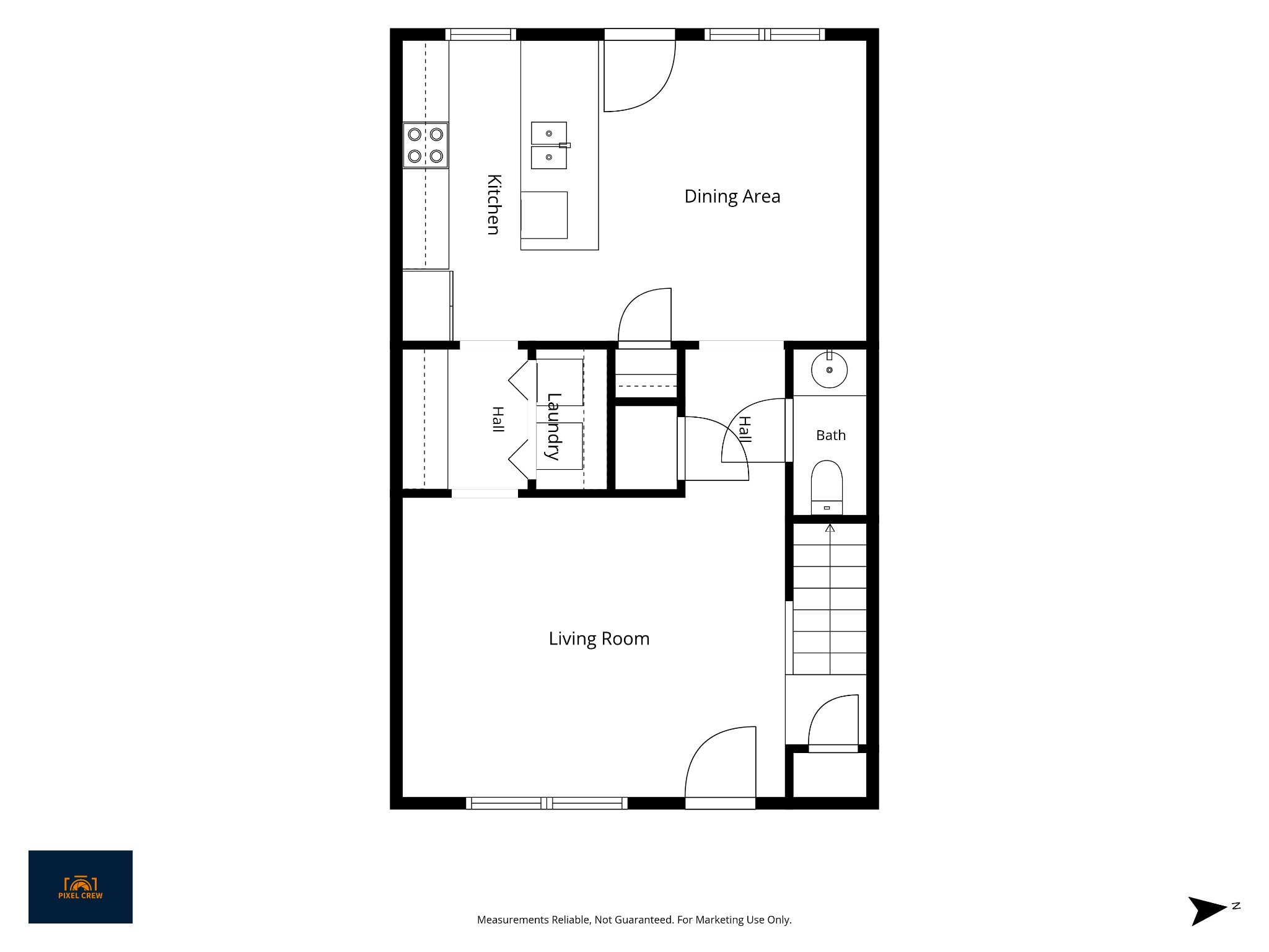 553 Rosedale Ave Unit: 110