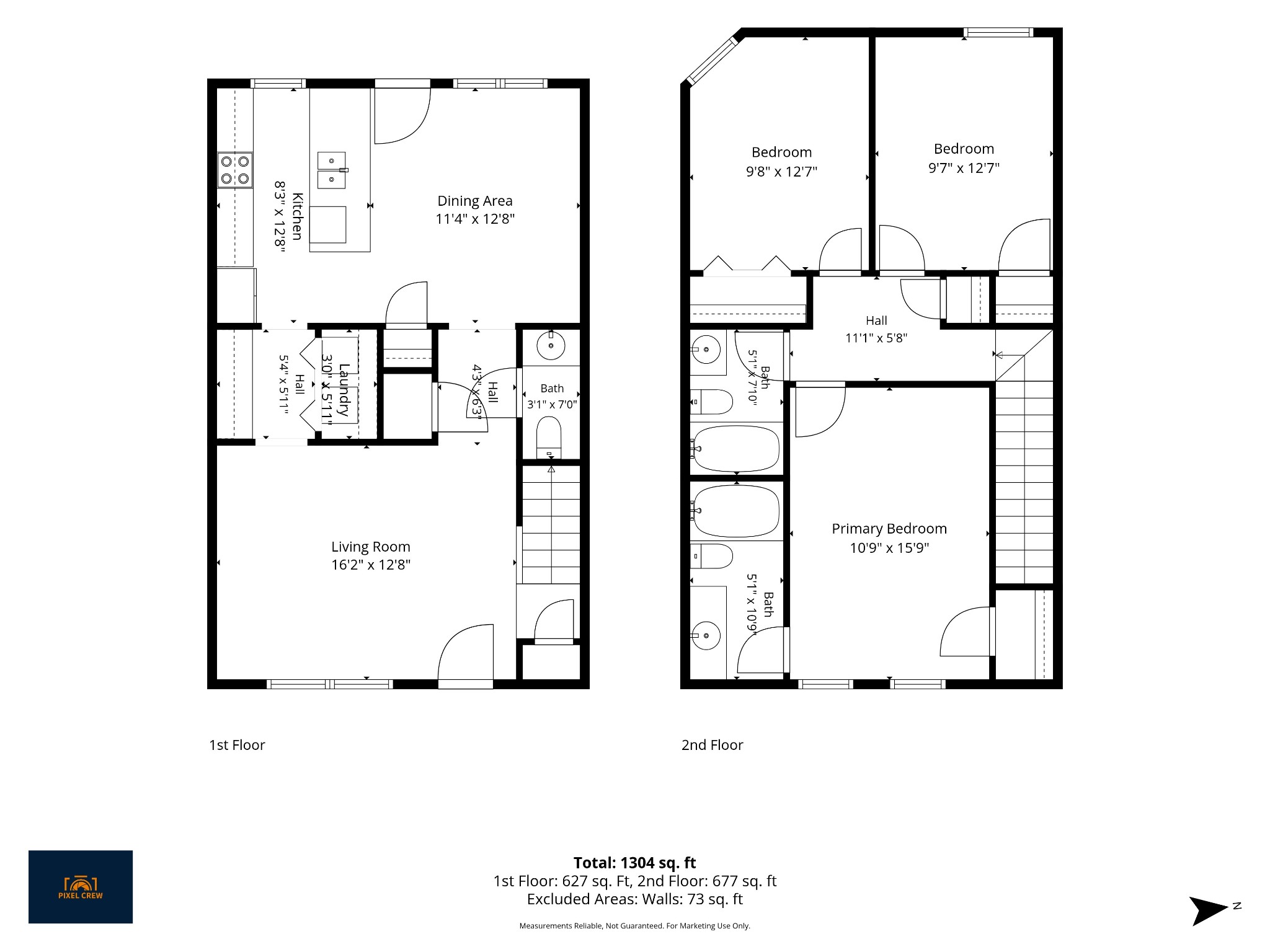 553 Rosedale Ave Unit: 110