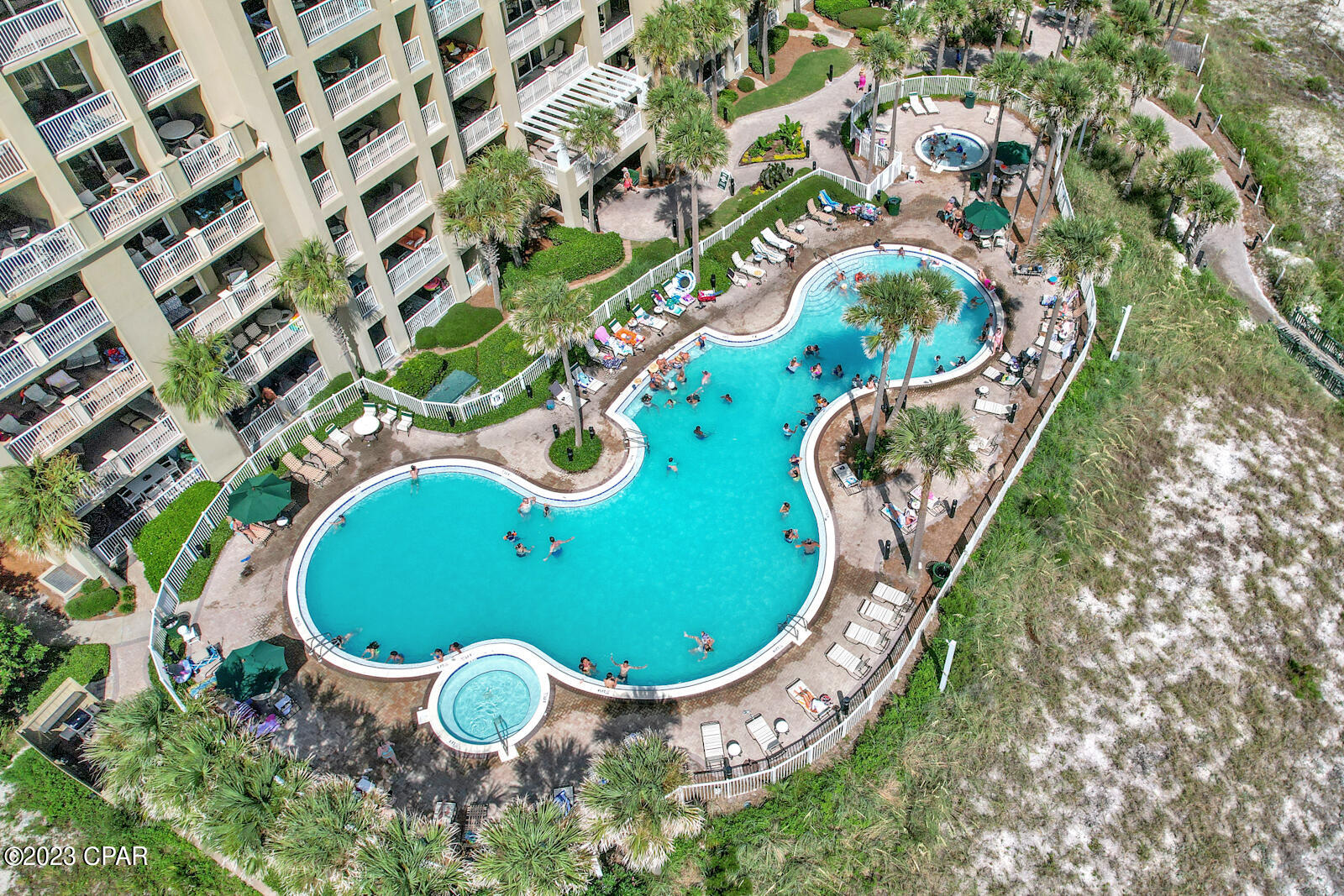 11800 Front Beach 2-1205