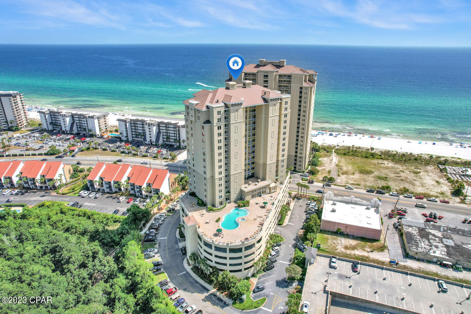 11800 Front Beach 2-1205