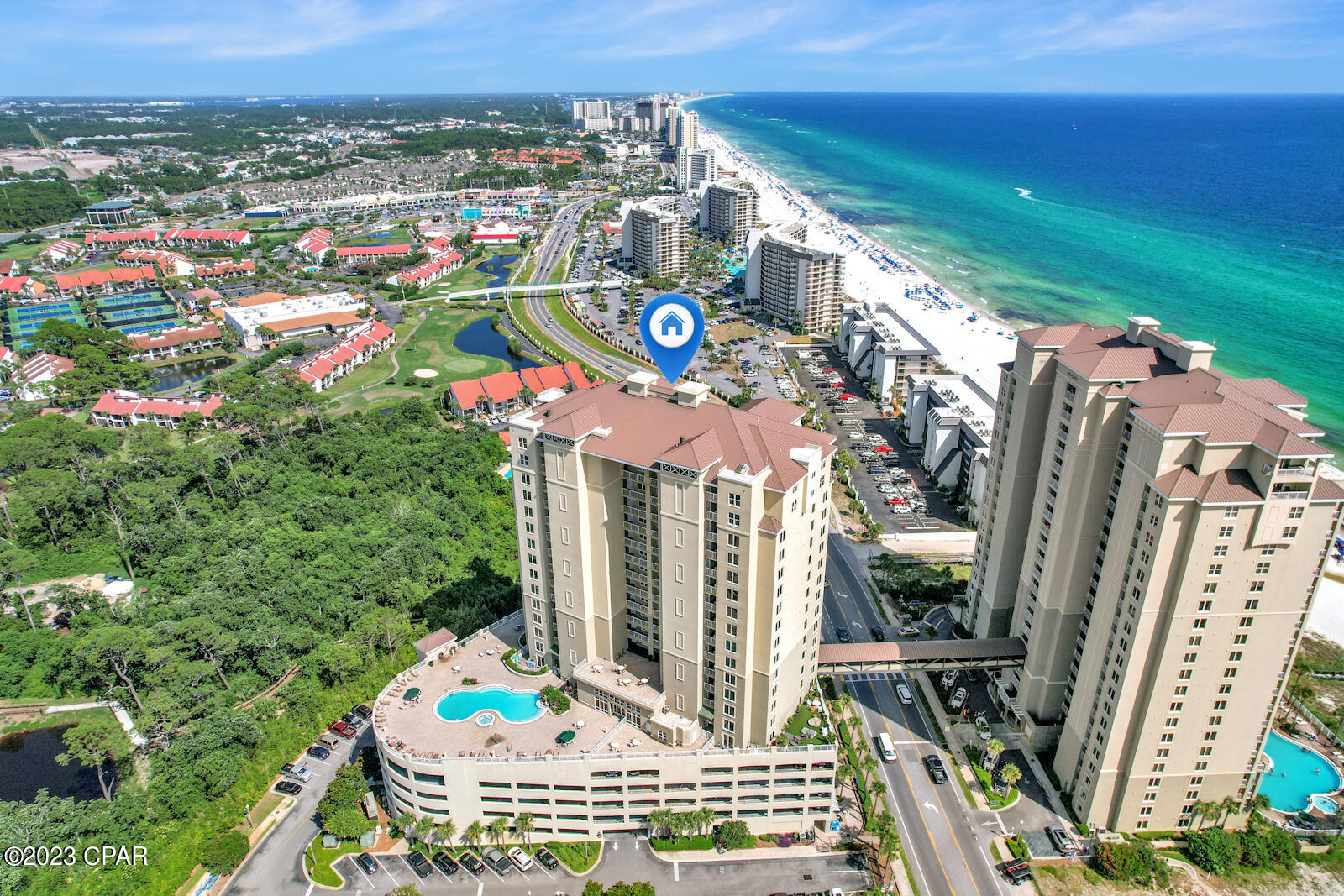 11800 Front Beach 2-1205