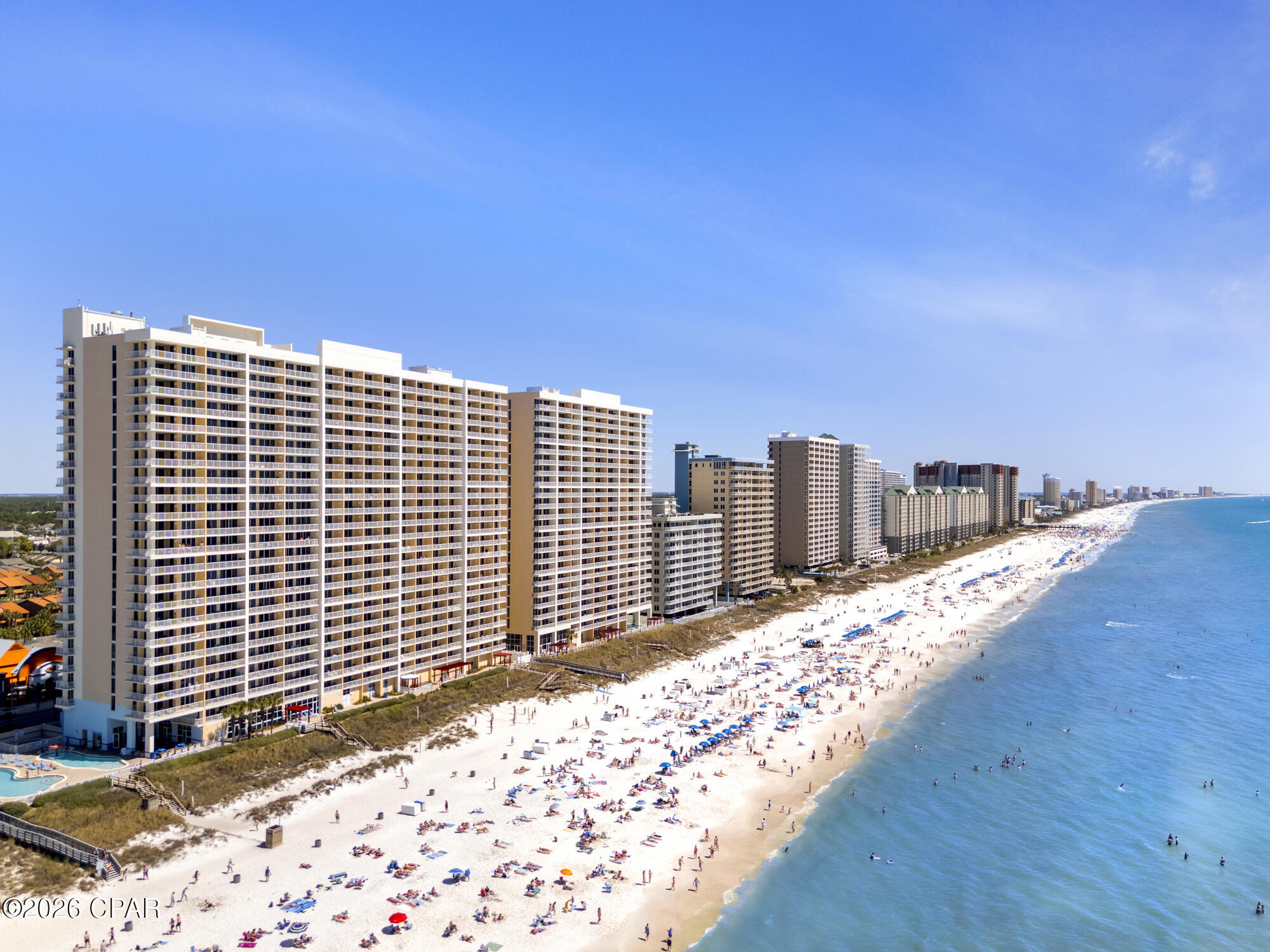 10901 Front Beach Road 1706