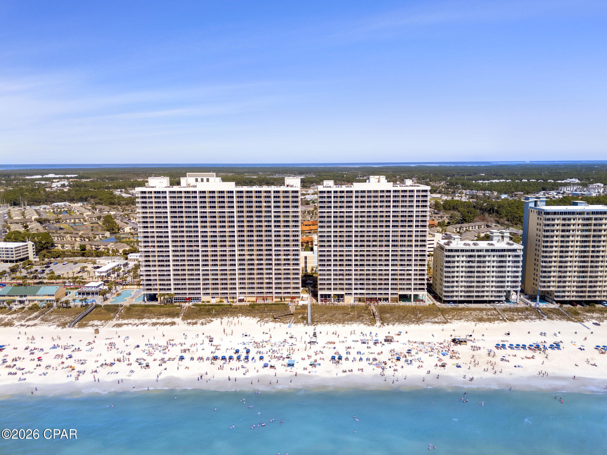 10901 Front Beach Road 1706