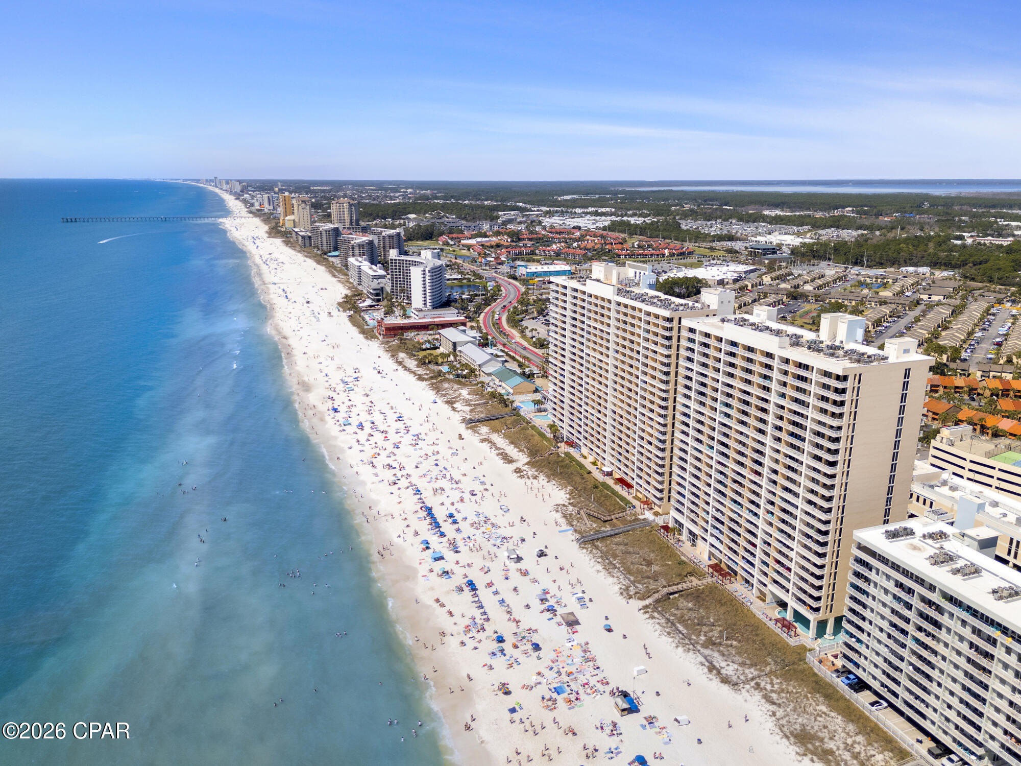 10901 Front Beach Road 1706