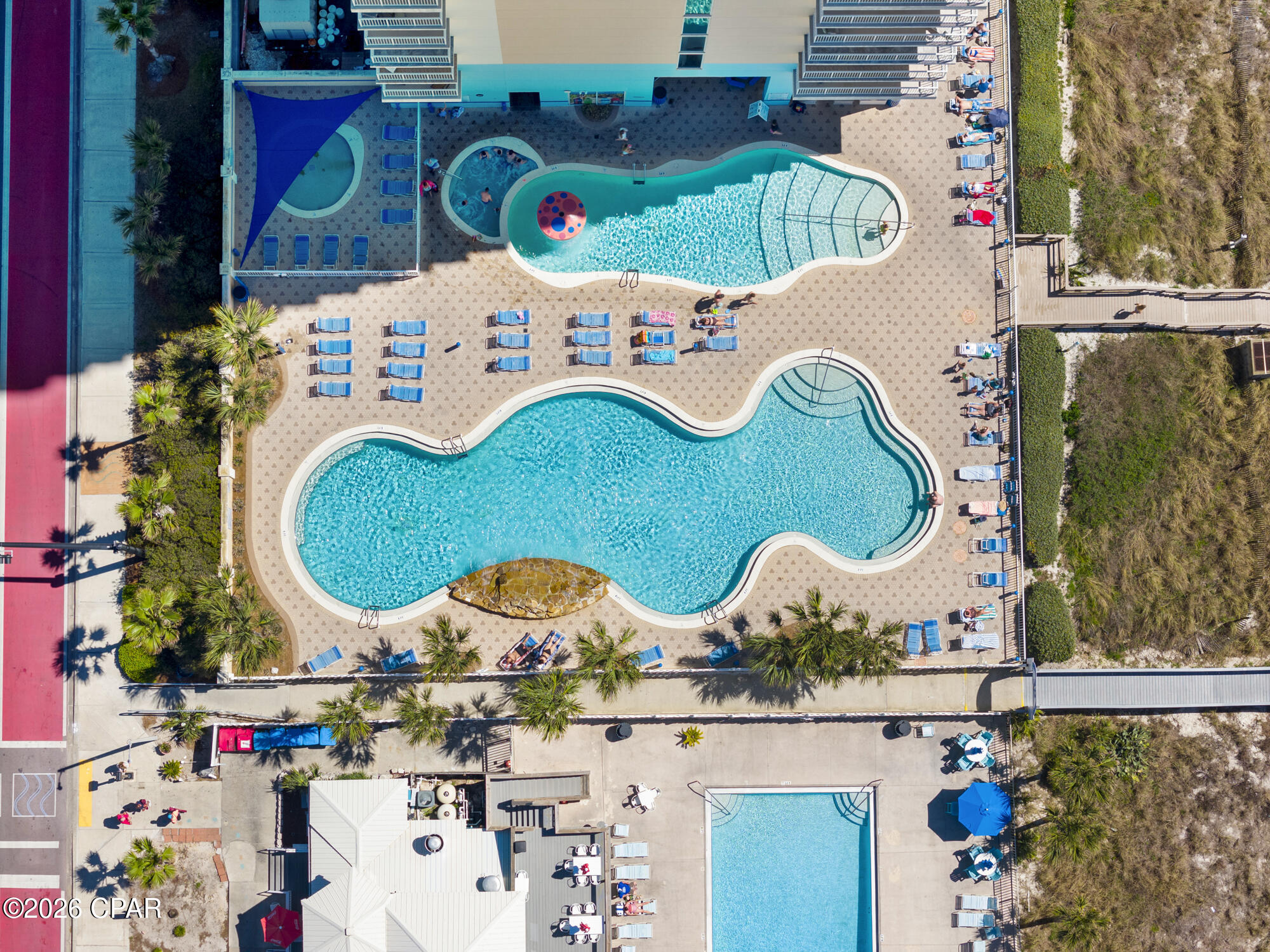 10901 Front Beach Road 1706