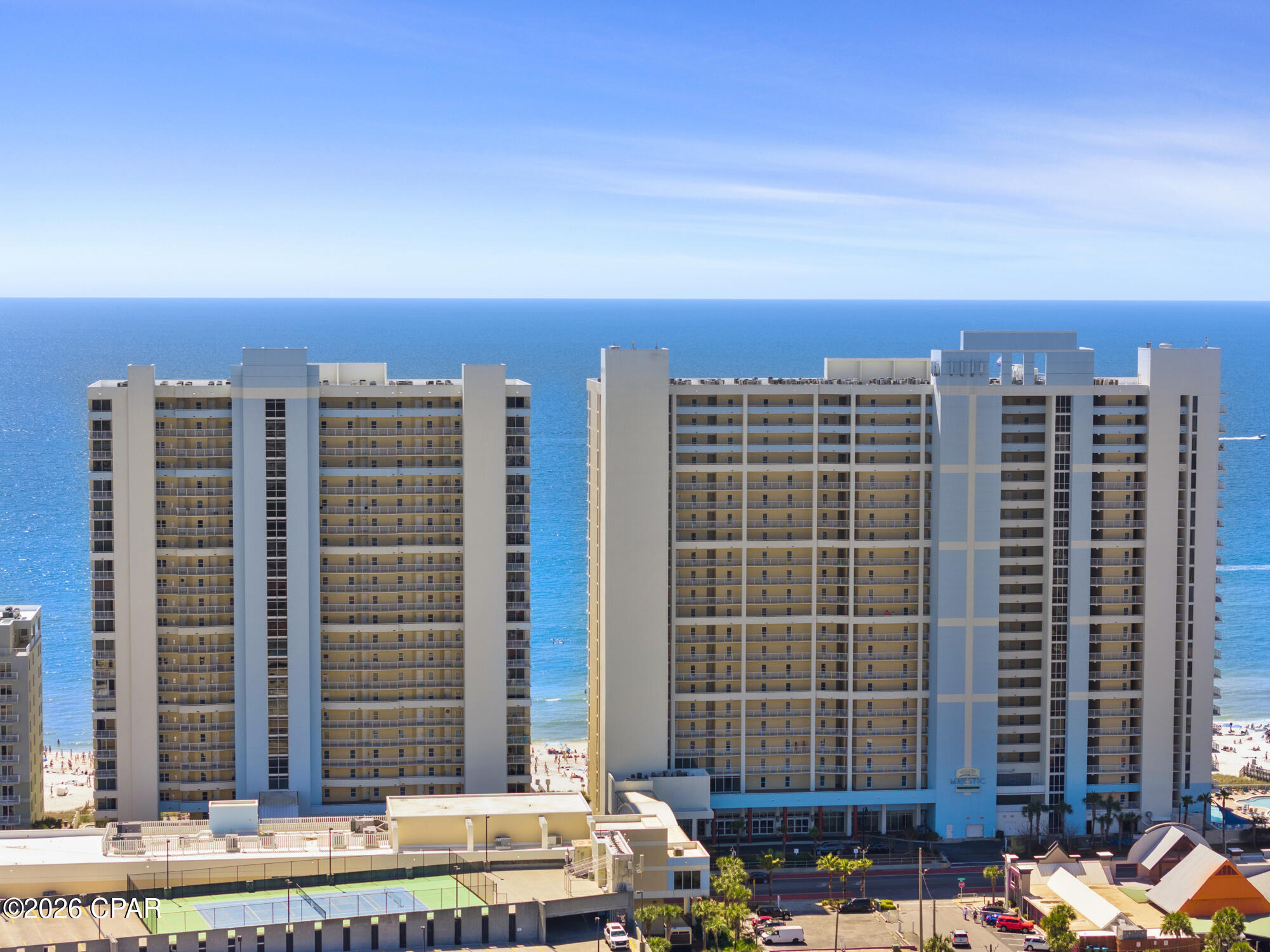 10901 Front Beach Road 1706