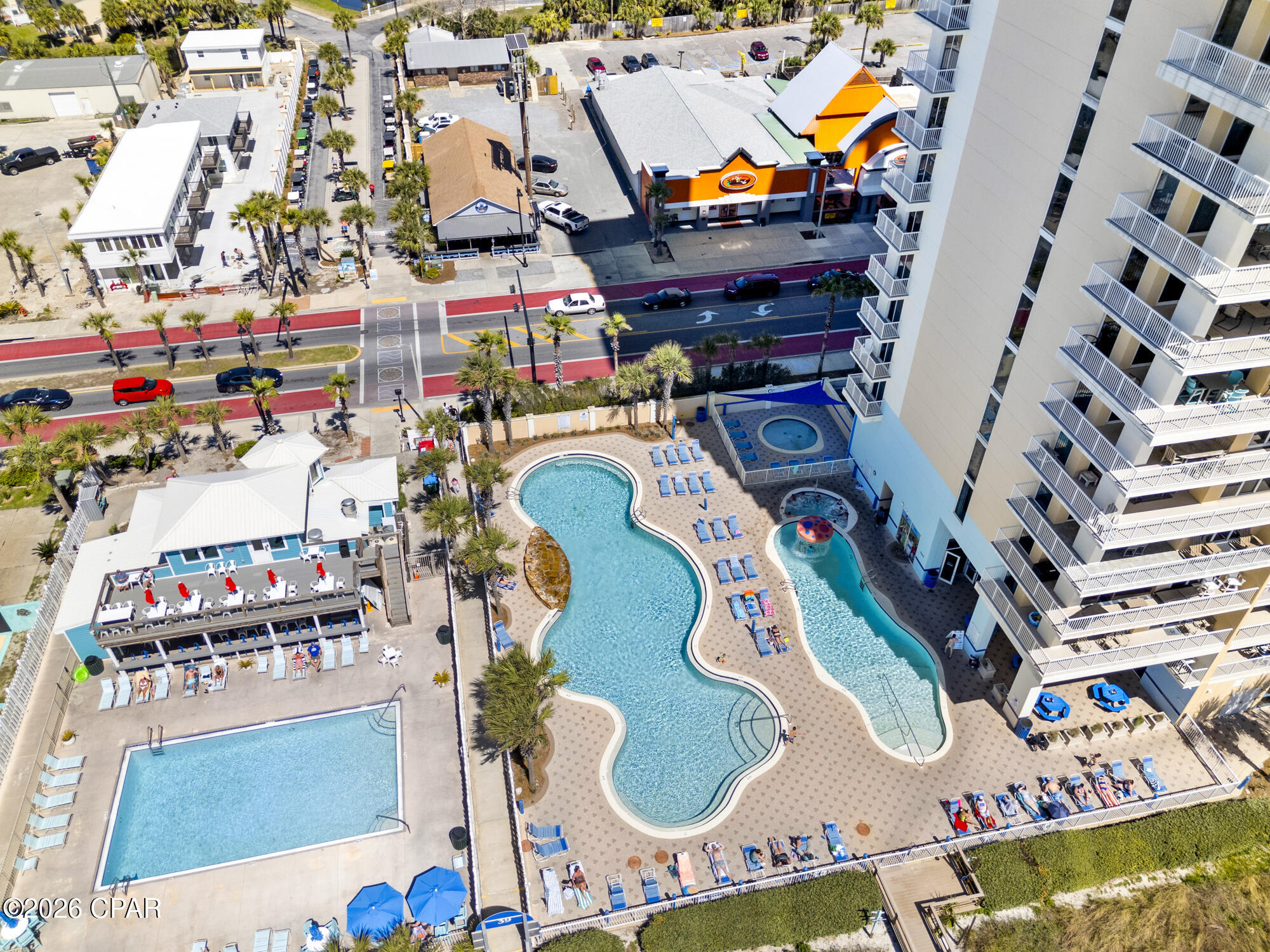 10901 Front Beach Road 1706