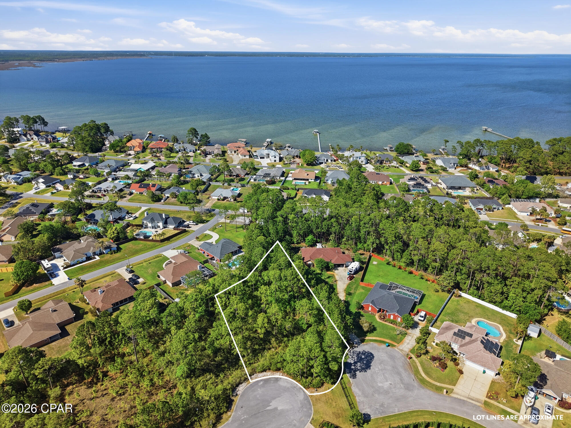 105 Via Flavia Street