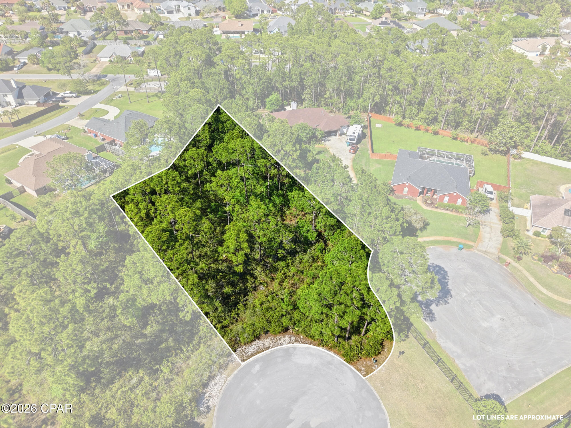 105 Via Flavia Street