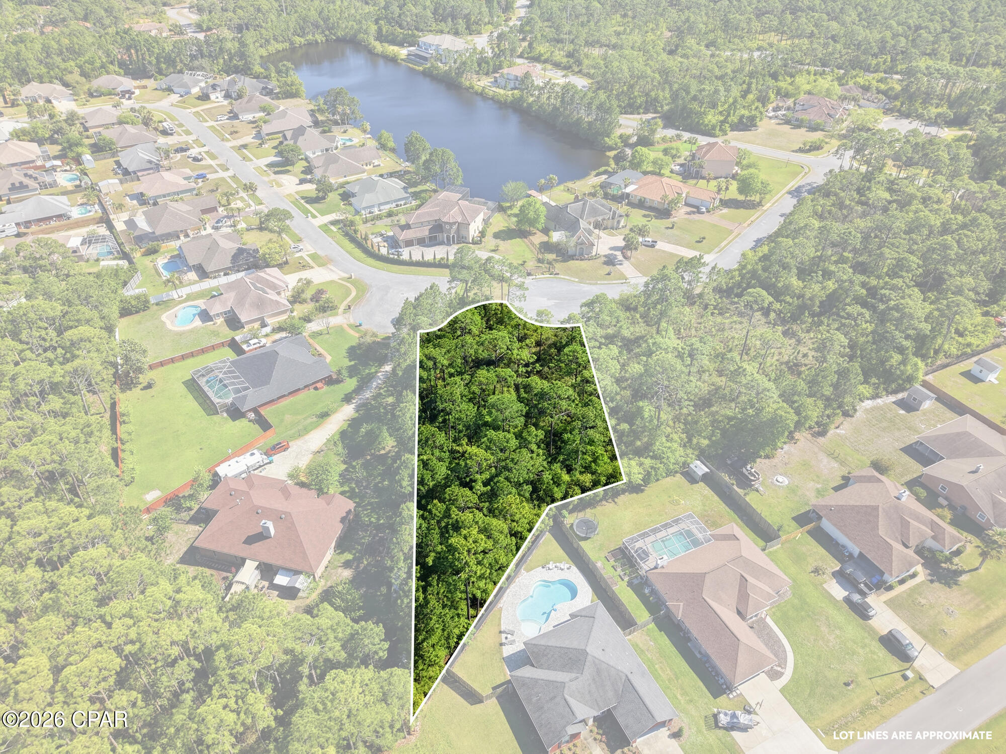 105 Via Flavia Street