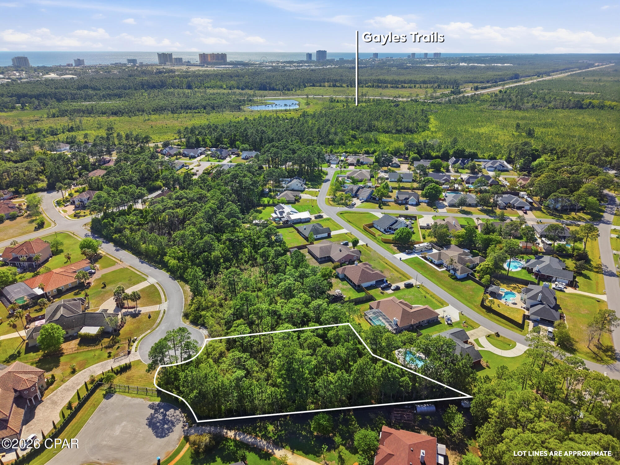 105 Via Flavia Street