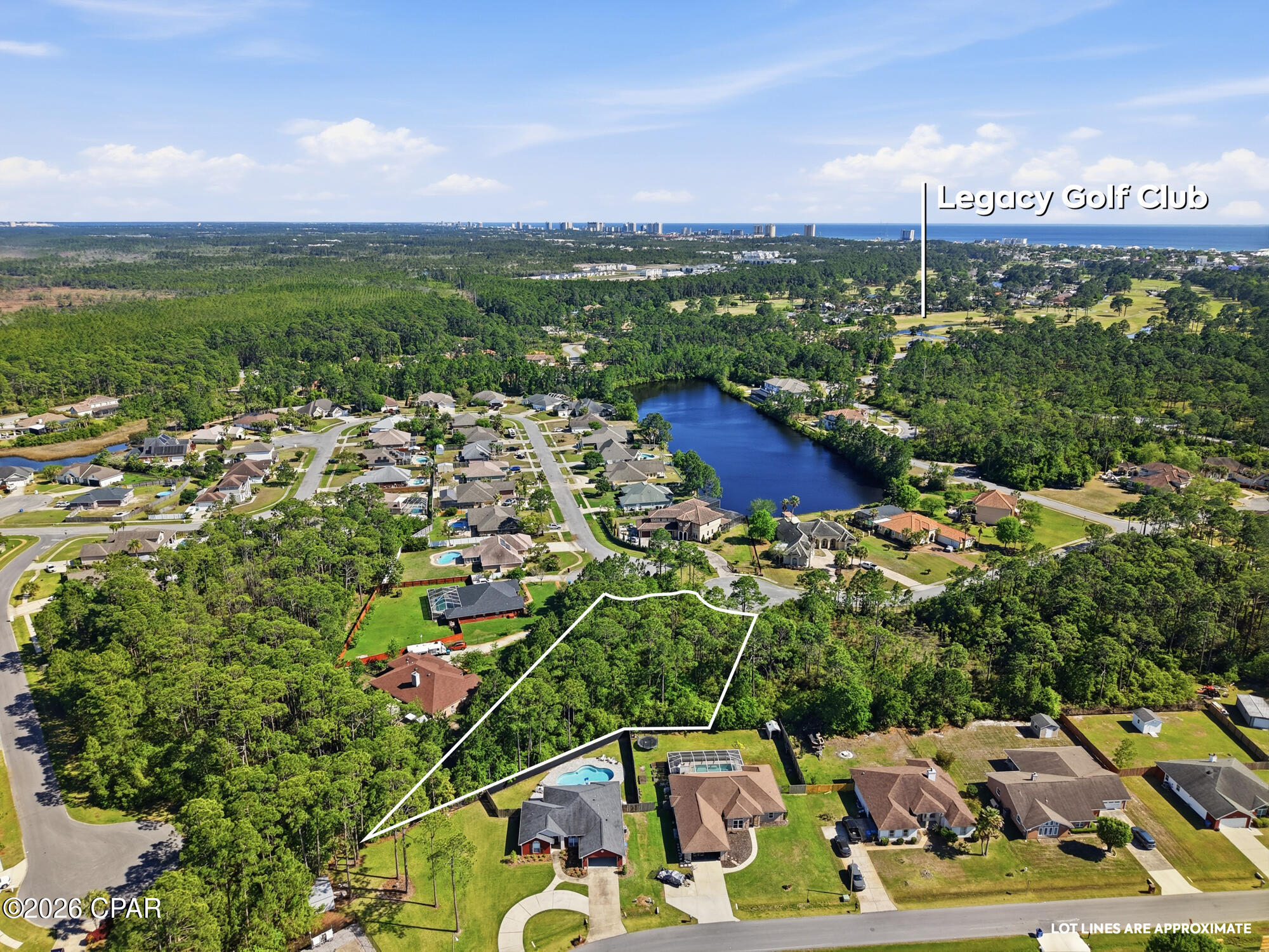 105 Via Flavia Street