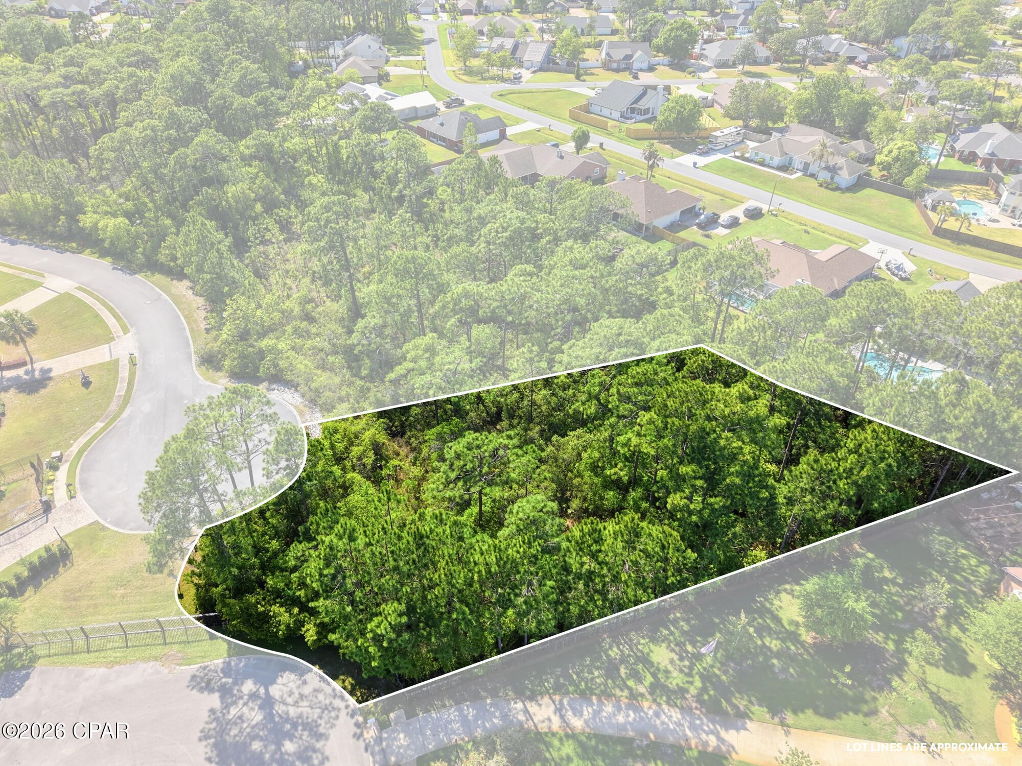 105 Via Flavia Street