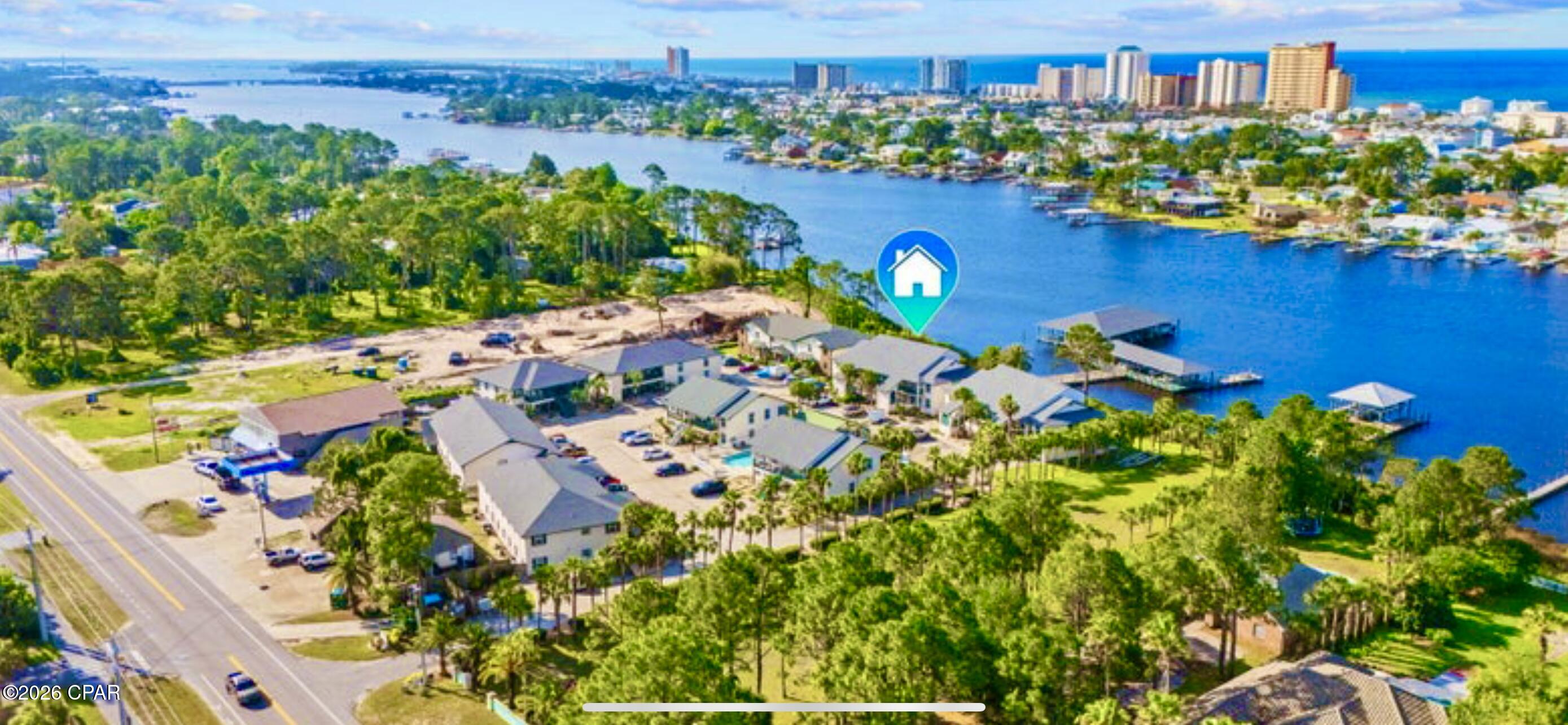 7813 N Lagoon Drive 4A