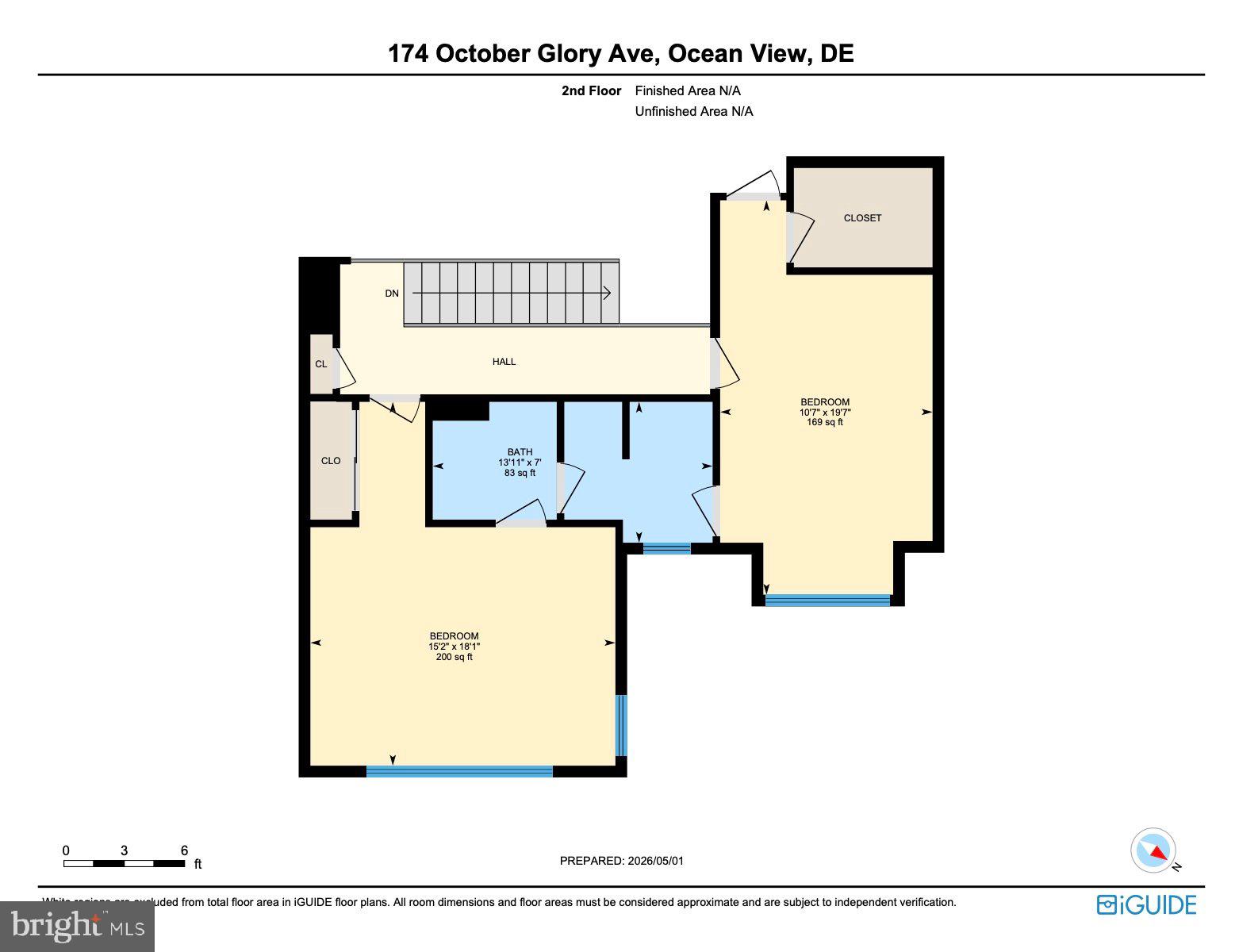 174 OCTOBER GLORY AVENUE
