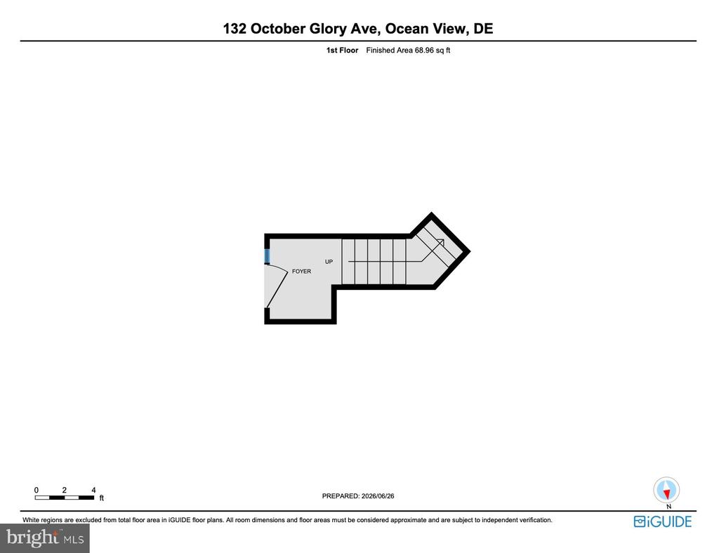 132 OCTOBER GLORY AVENUE Unit: B