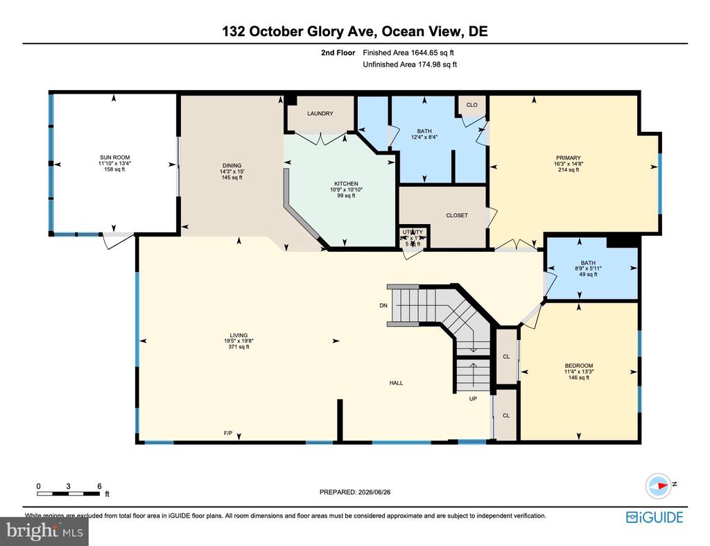 132 OCTOBER GLORY AVENUE Unit: B