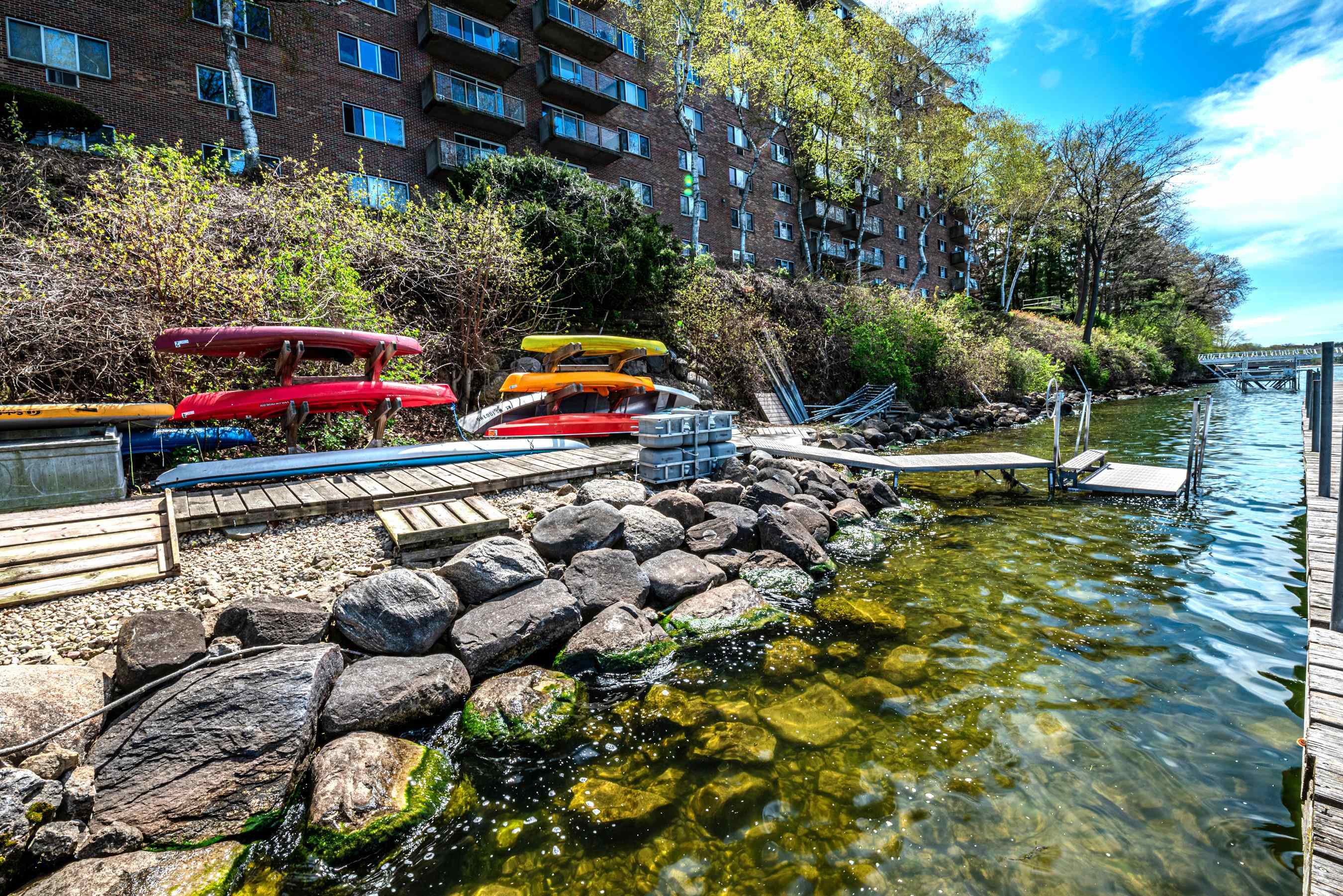 3100 Lake Mendota Drive Unit: 504
