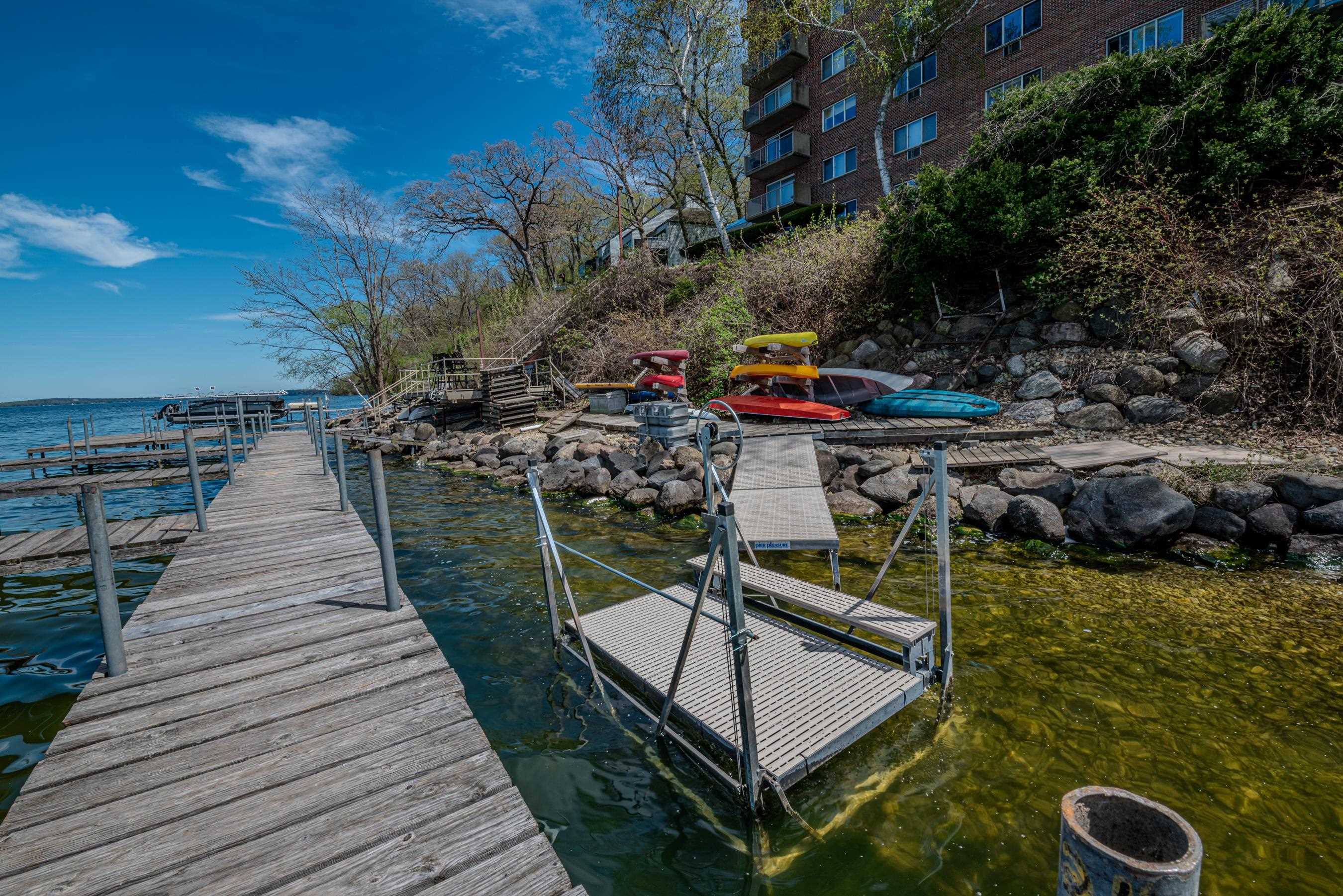 3100 Lake Mendota Drive Unit: 504
