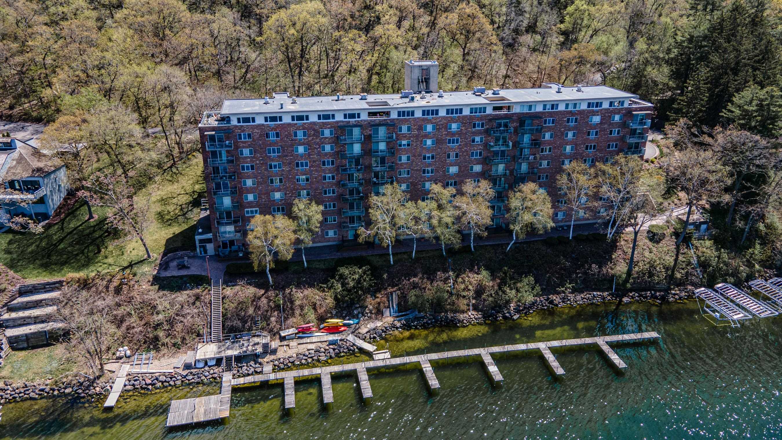 3100 Lake Mendota Drive Unit: 504