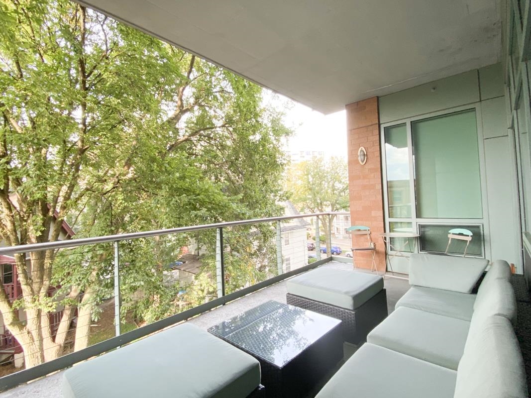 350 S Hamilton Street Unit: 308