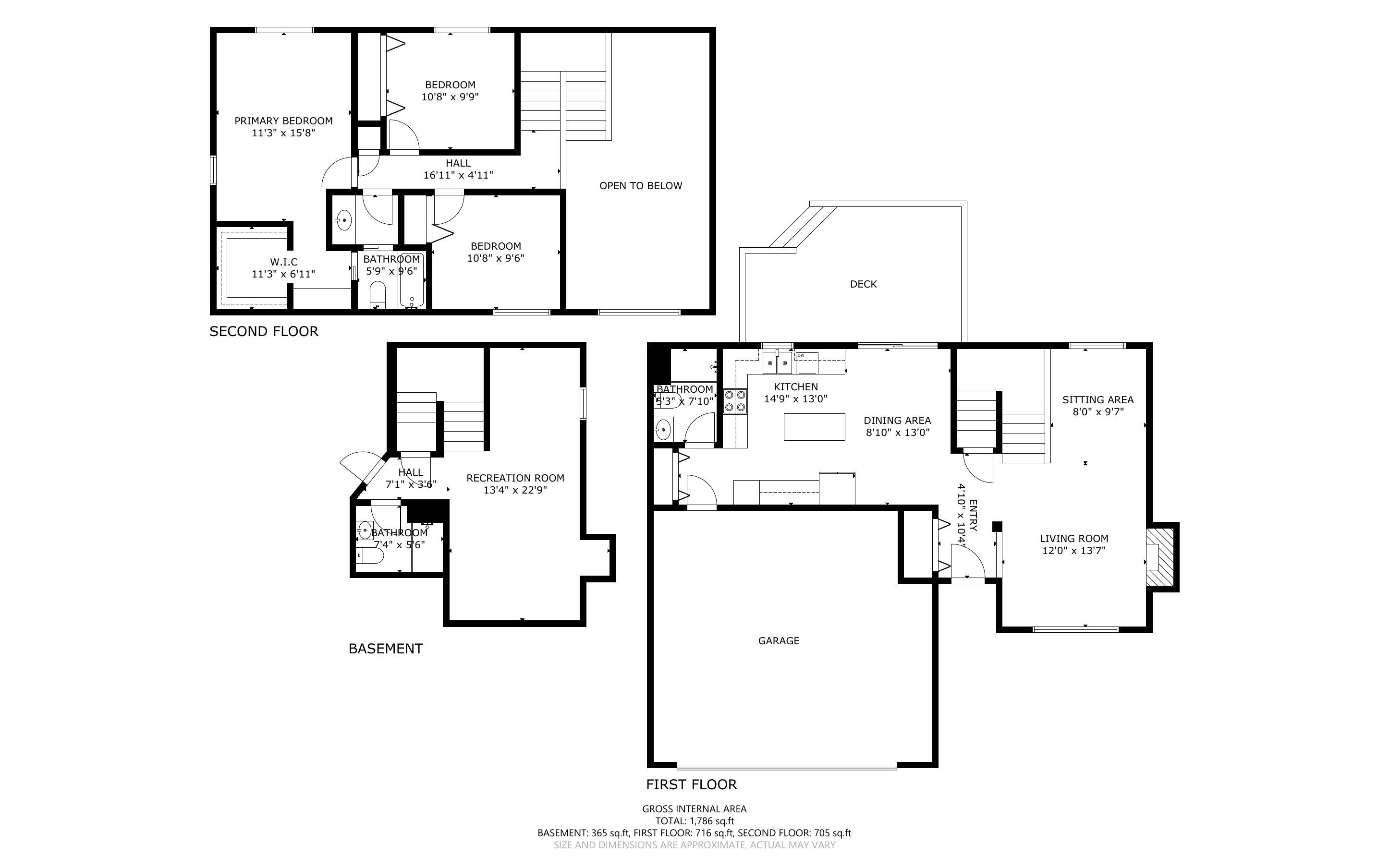 854 Sky Ridge Drive