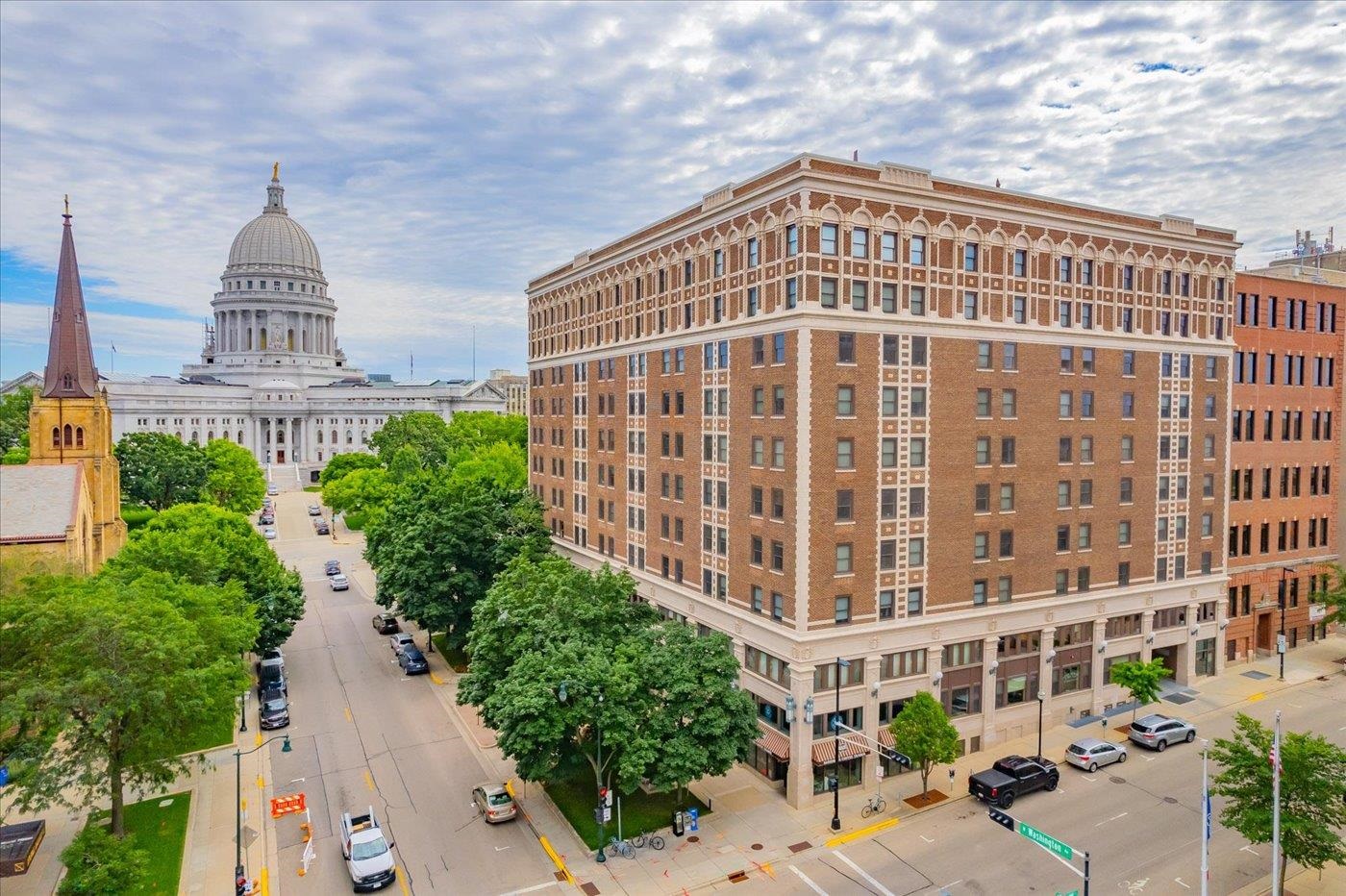 123 W Washington Avenue Unit: 603