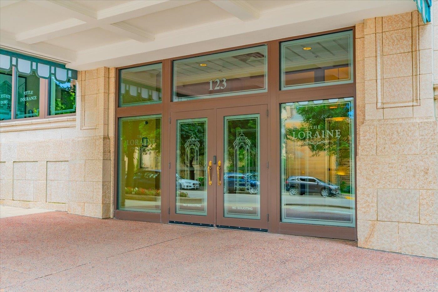 123 W Washington Avenue Unit: 603