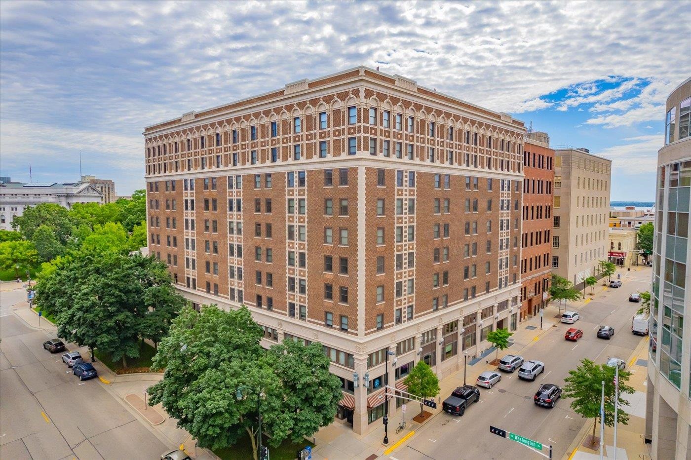 123 W Washington Avenue Unit: 603