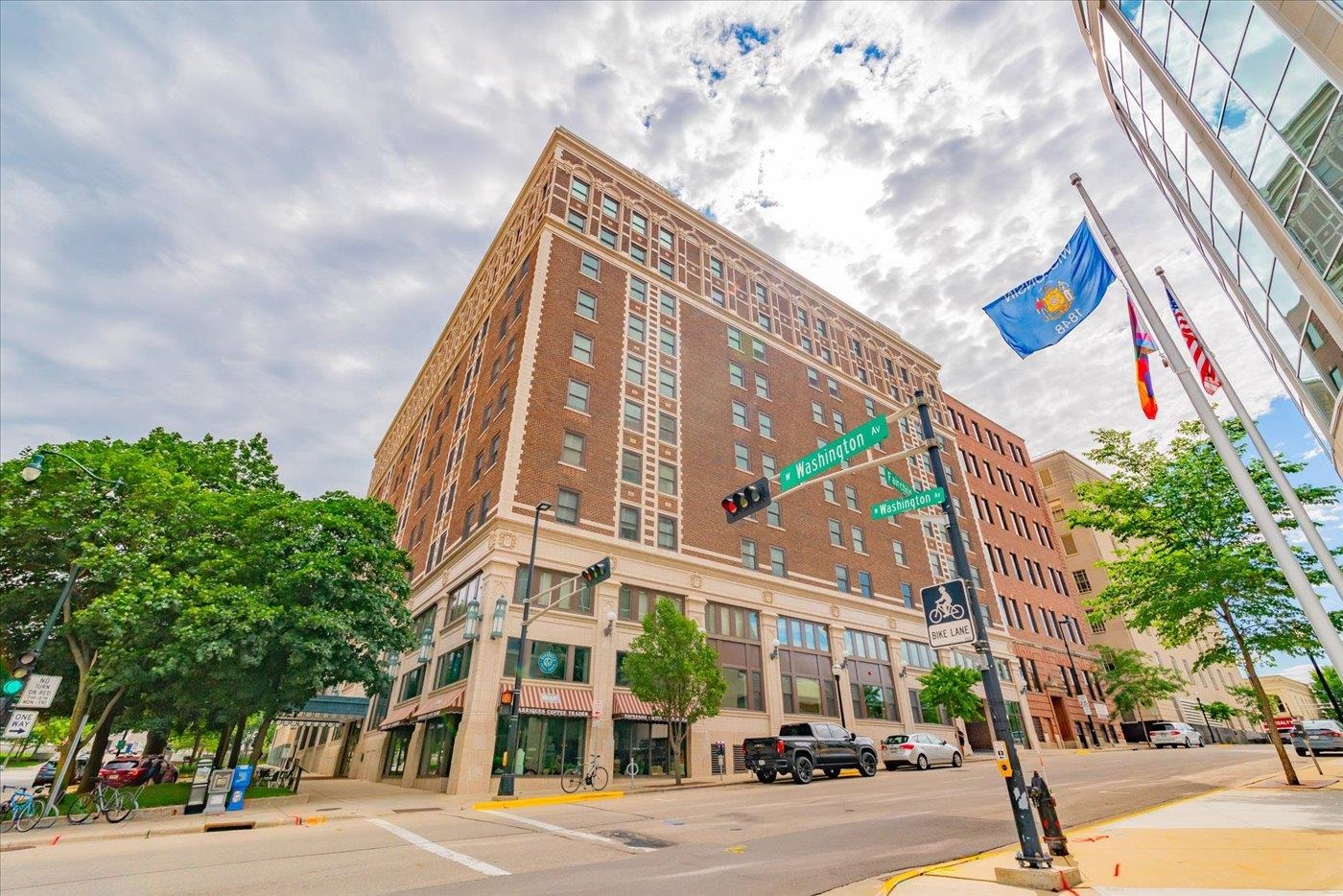 123 W Washington Avenue Unit: 603
