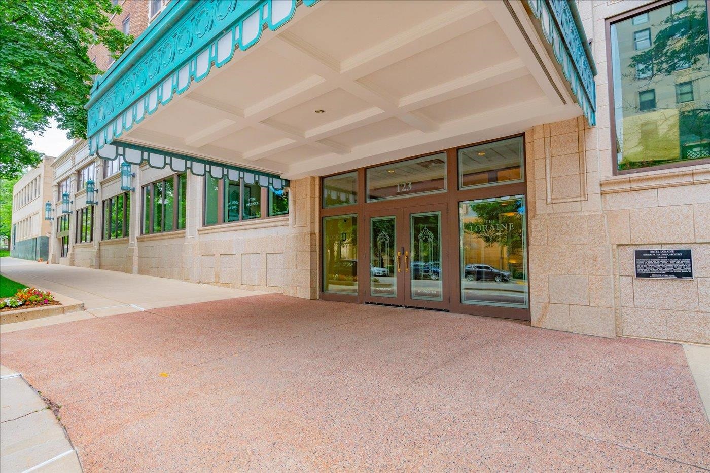 123 W Washington Avenue Unit: 603