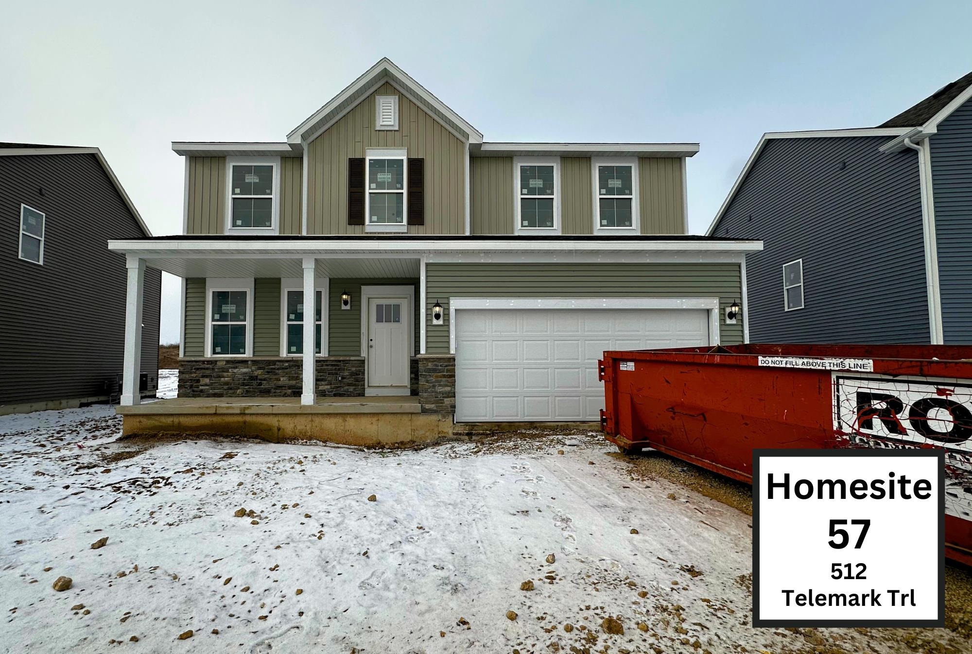 512 Telemark Trail