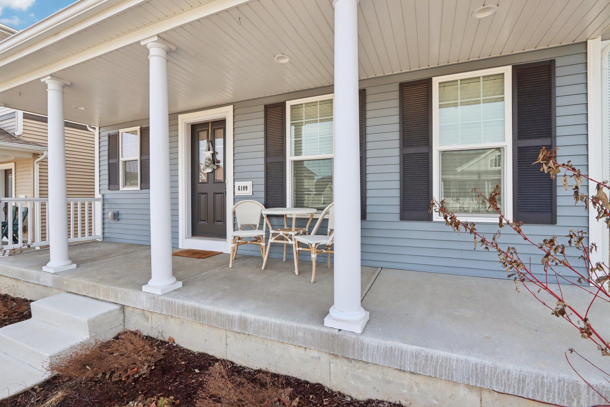 6109 Misty Bridge Road