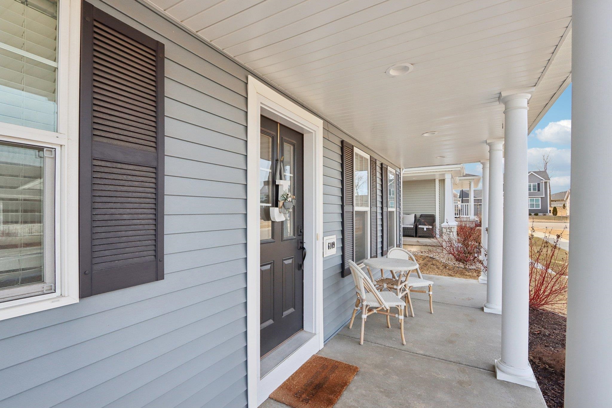 6109 Misty Bridge Road