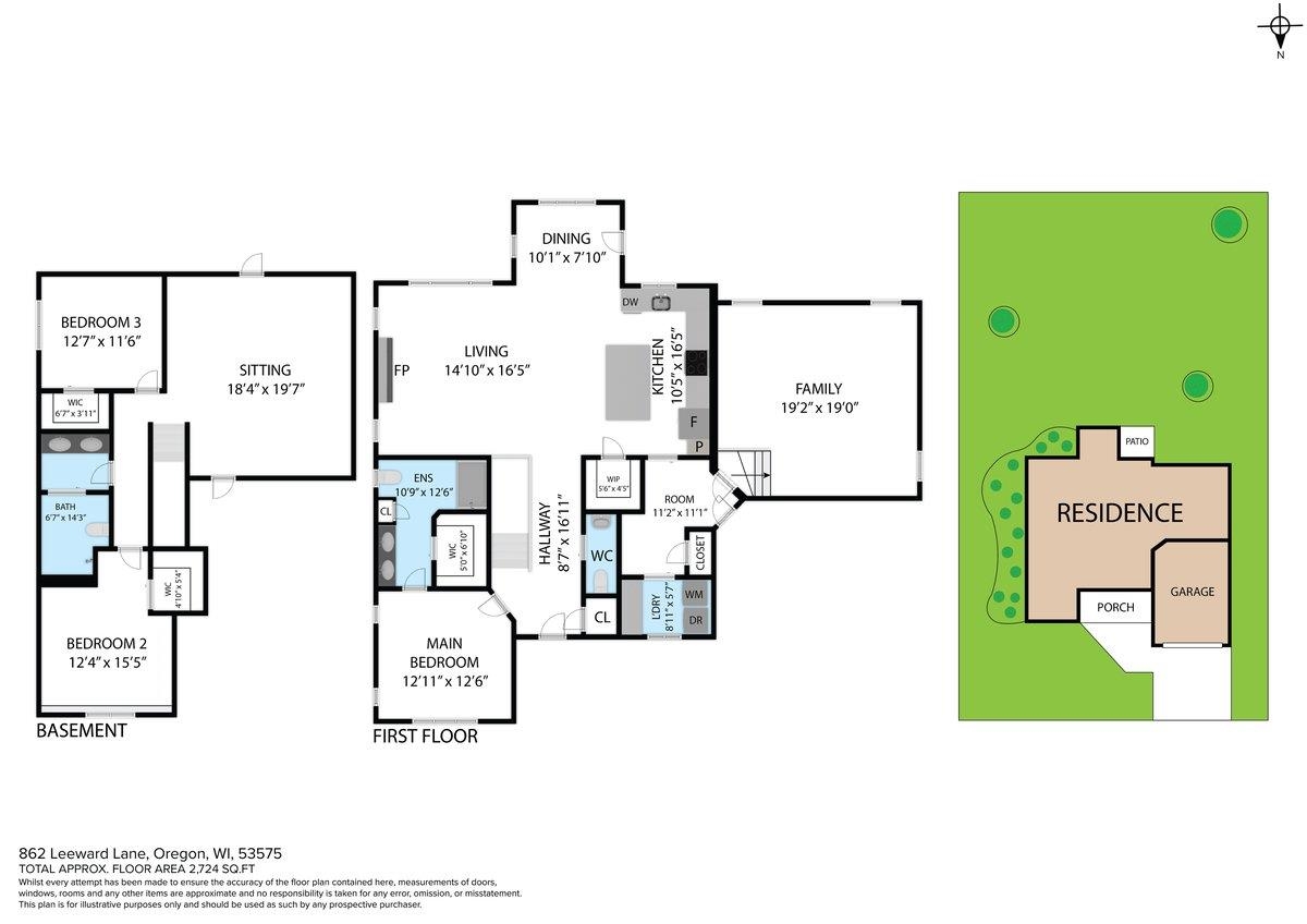 862 Leeward Lane