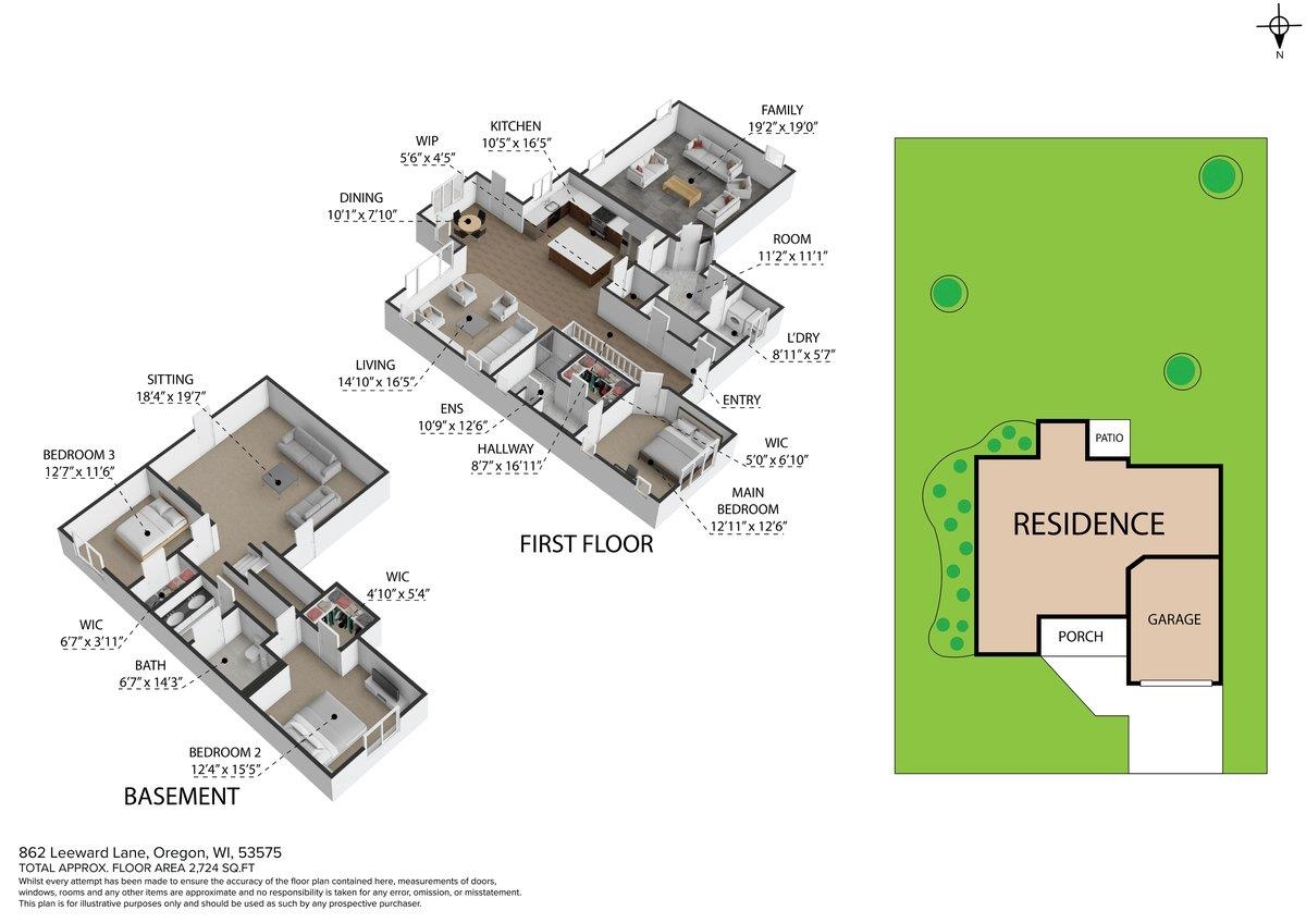 862 Leeward Lane