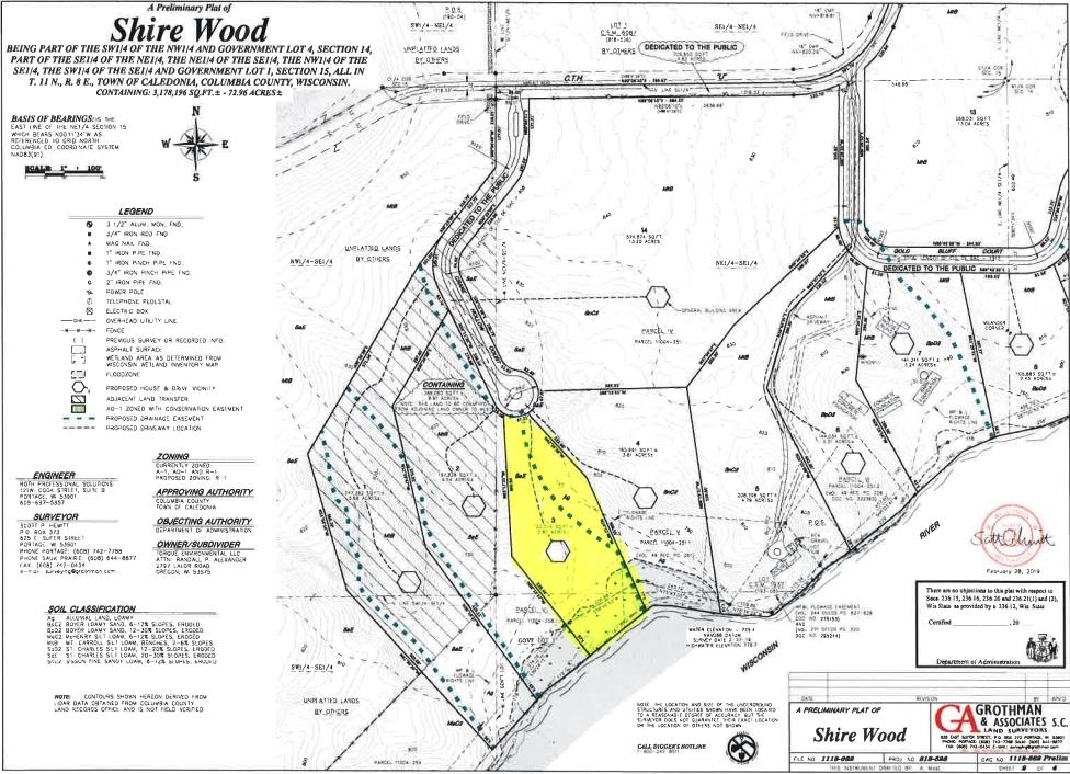 Lot 3 Crane Hollow Court