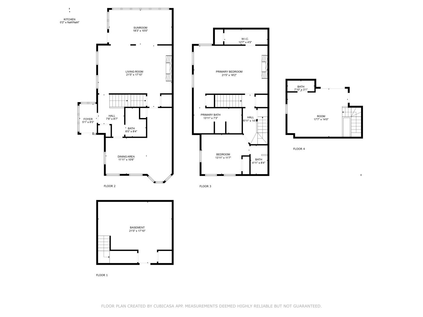 2818 Marshall Court