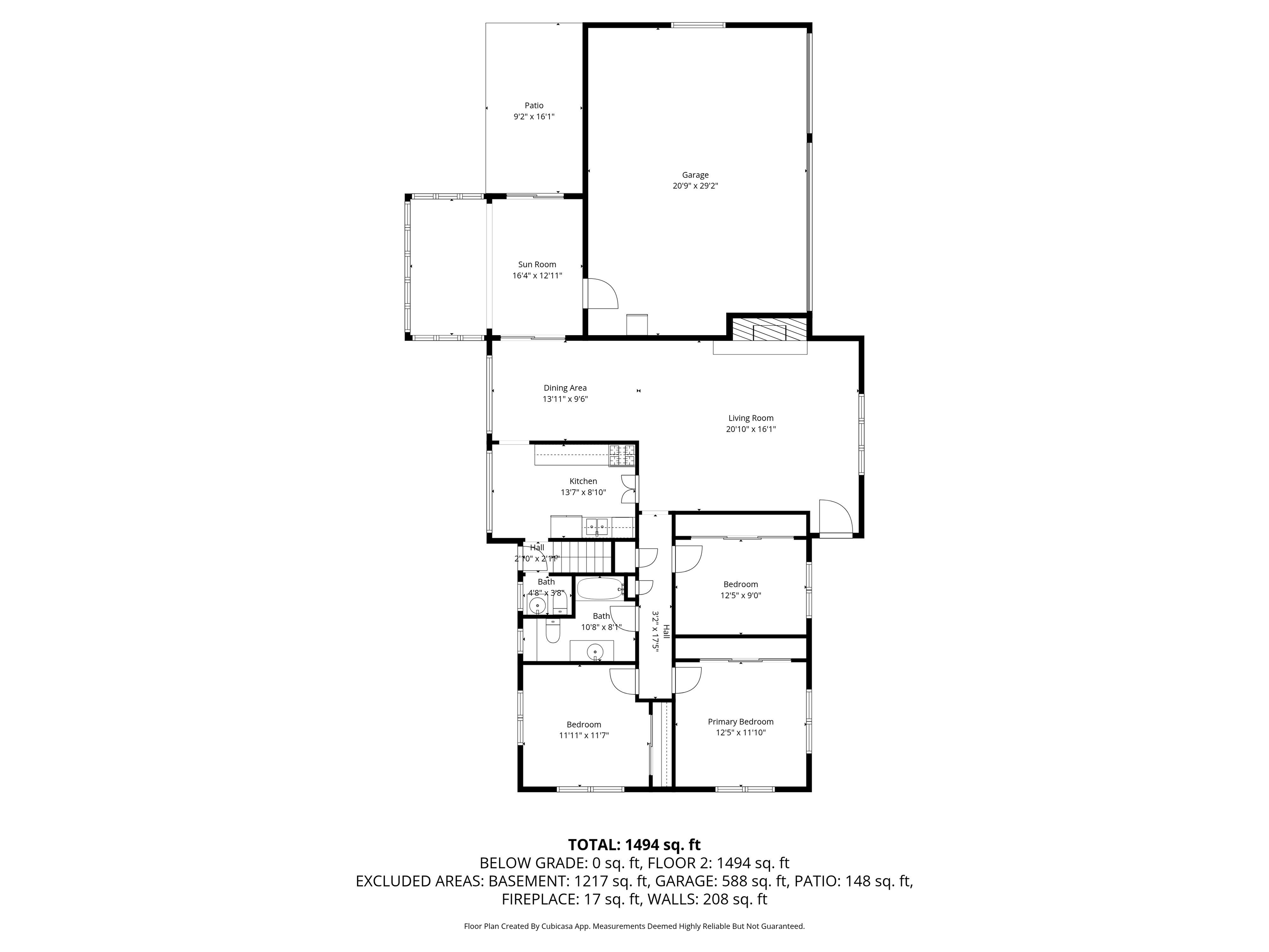 3345 Swinburne Drive