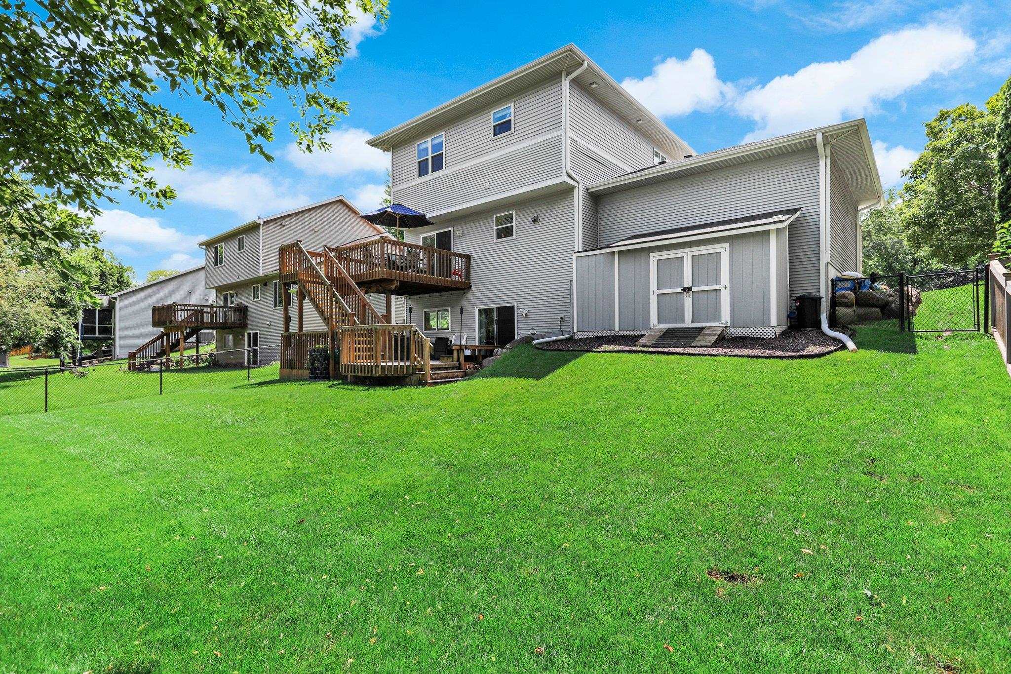6110 Sandstone Drive