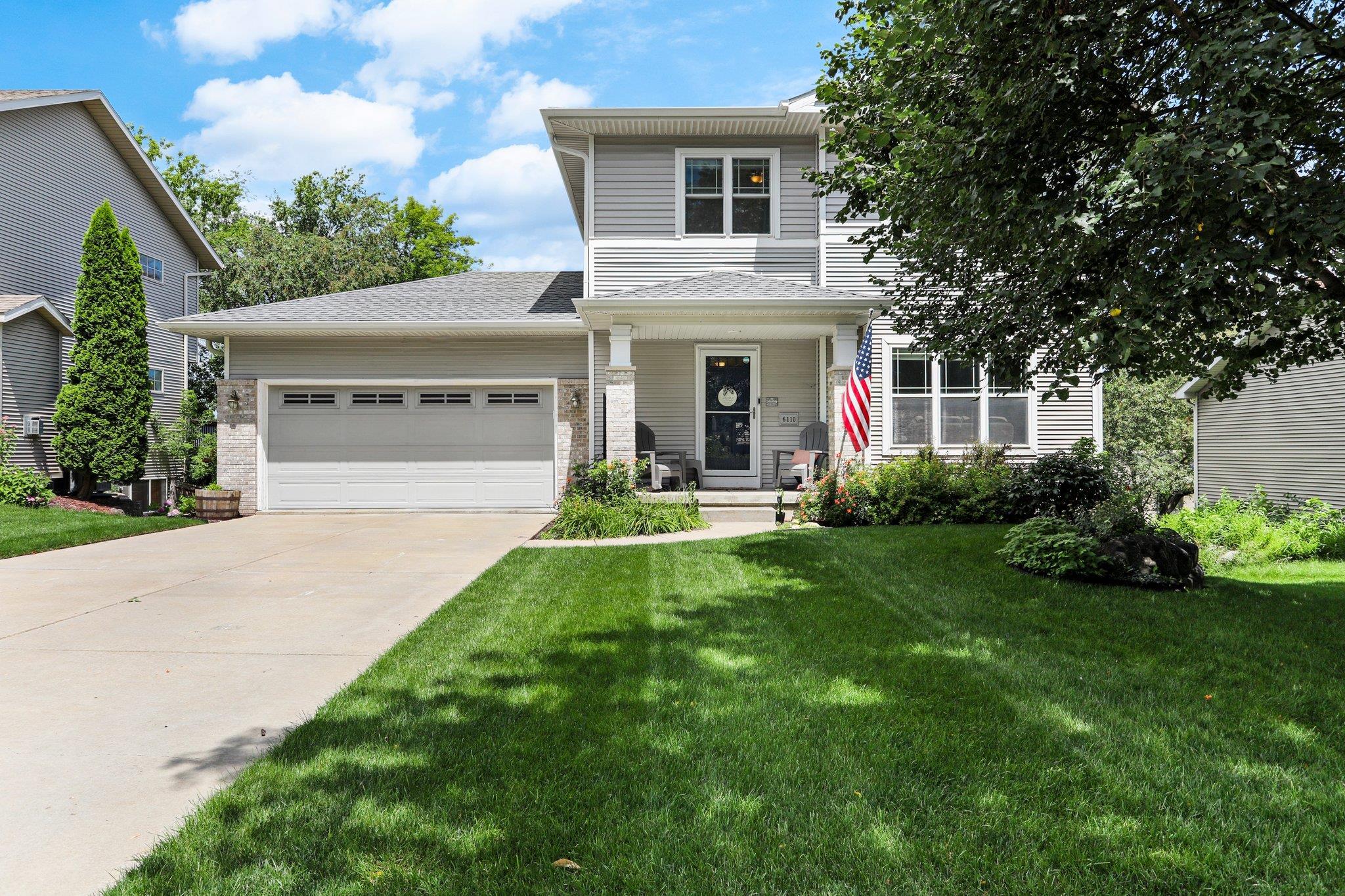 6110 Sandstone Drive