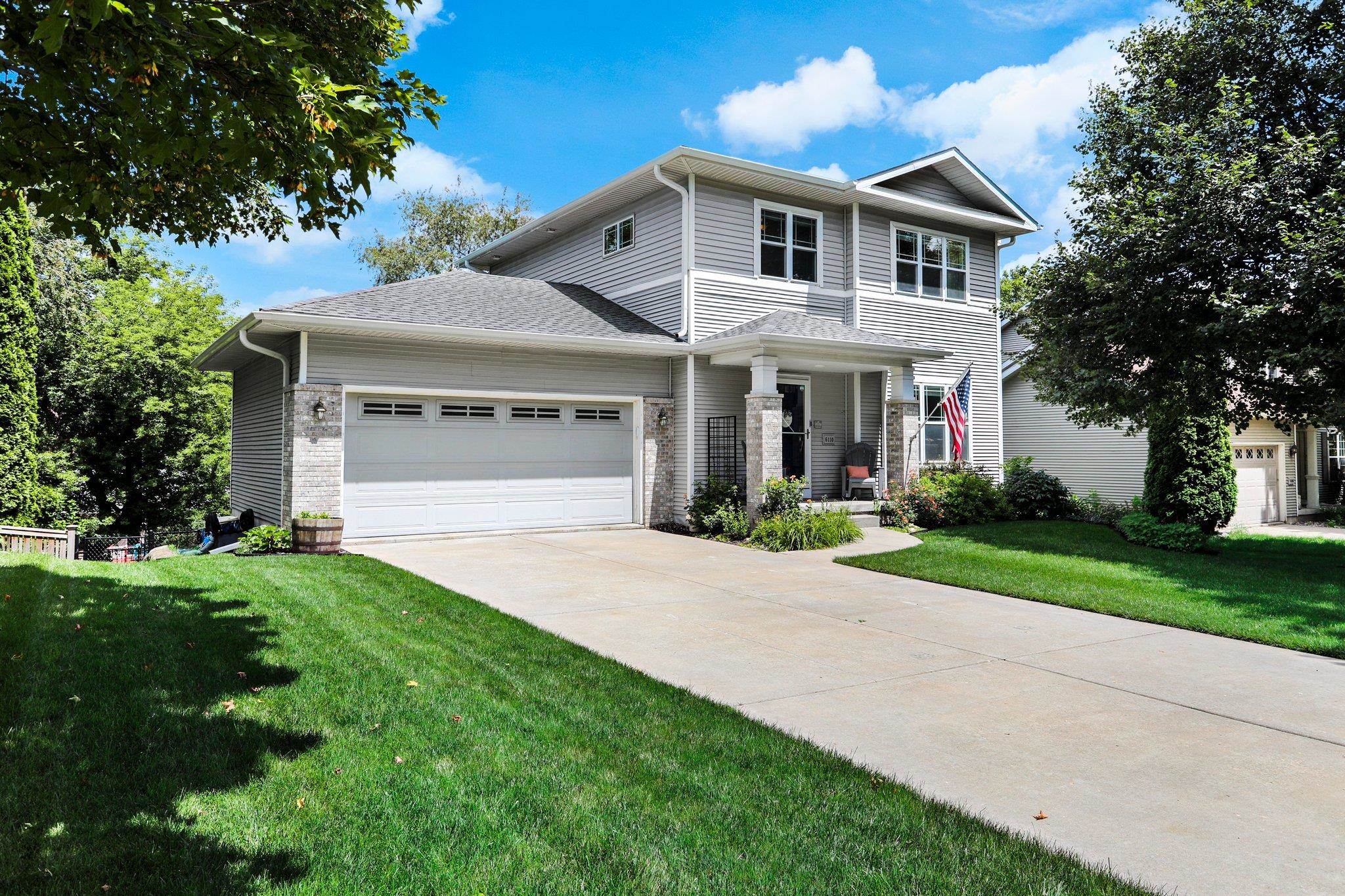 6110 Sandstone Drive