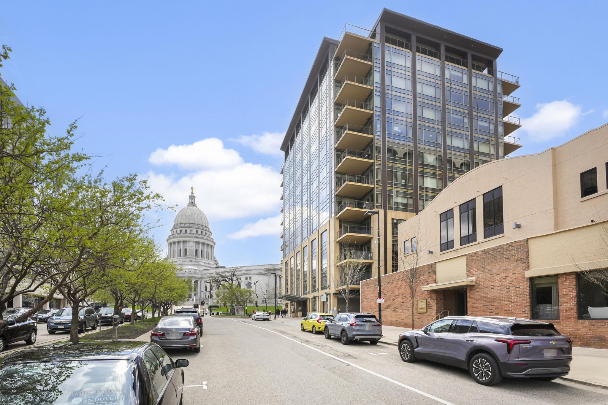 100 Wisconsin Avenue Unit: 1105