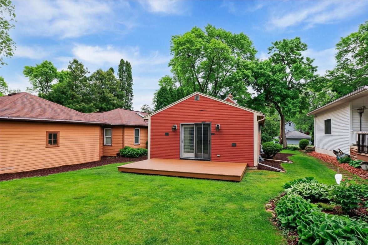 5535 Lake Mendota Drive