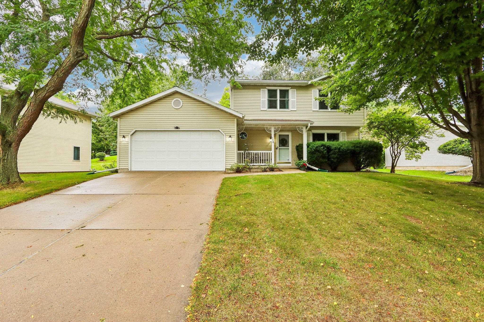 114 N High Point Road