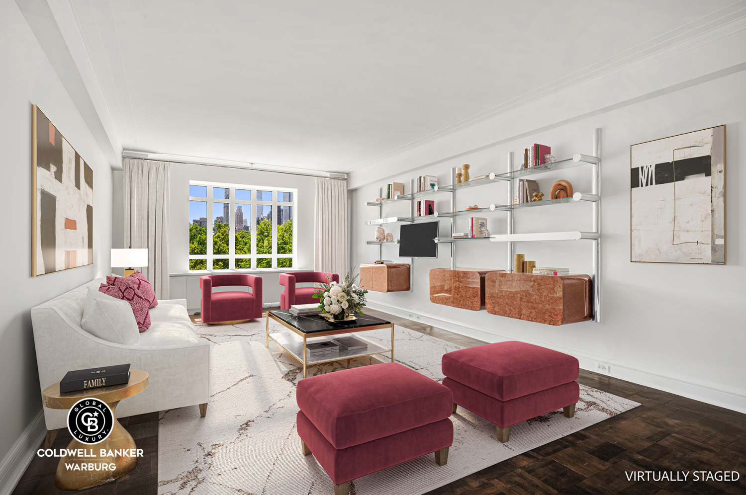 25 CENTRAL Park W 7M