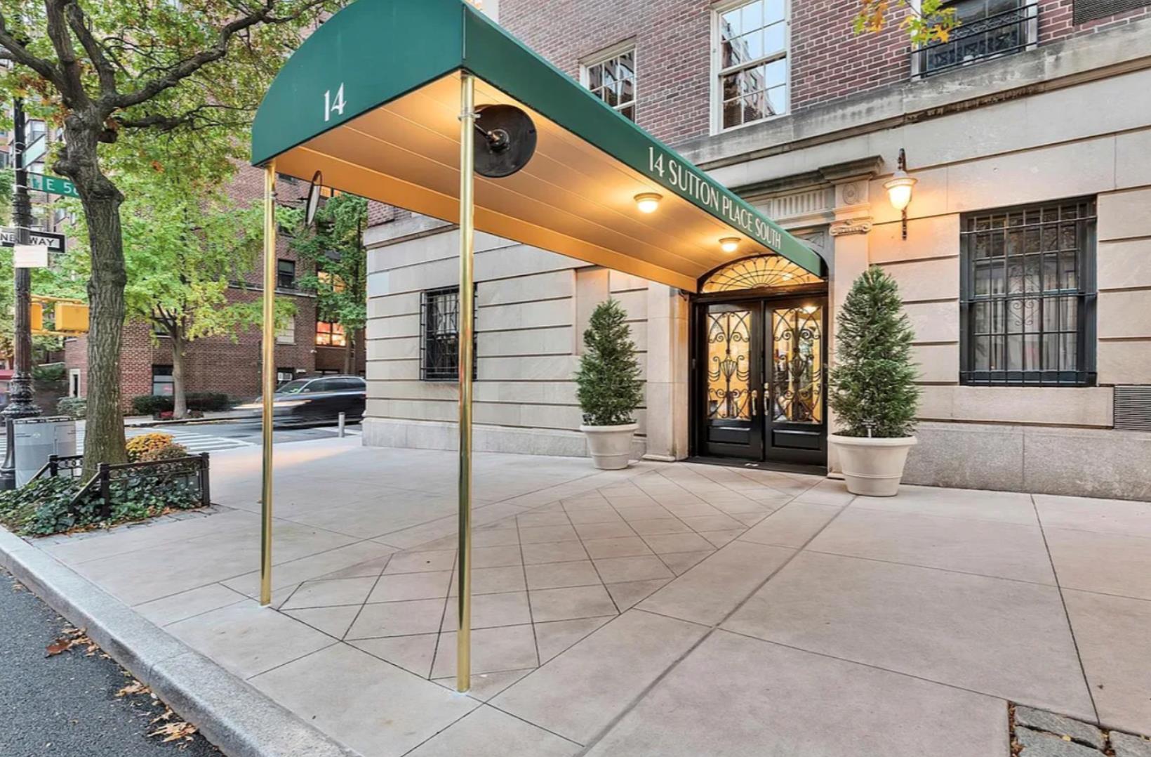 14 SUTTON Place S 4C